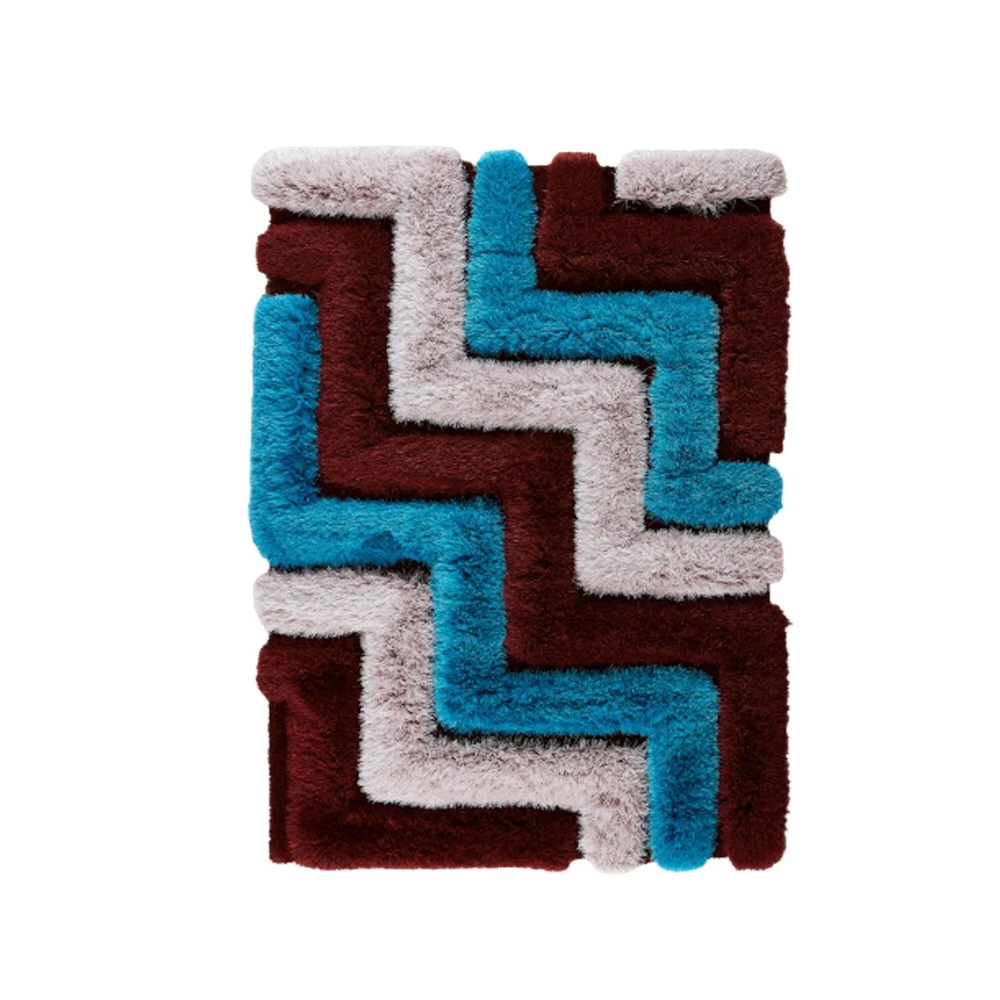 MDA Collection Geometric Area Rug