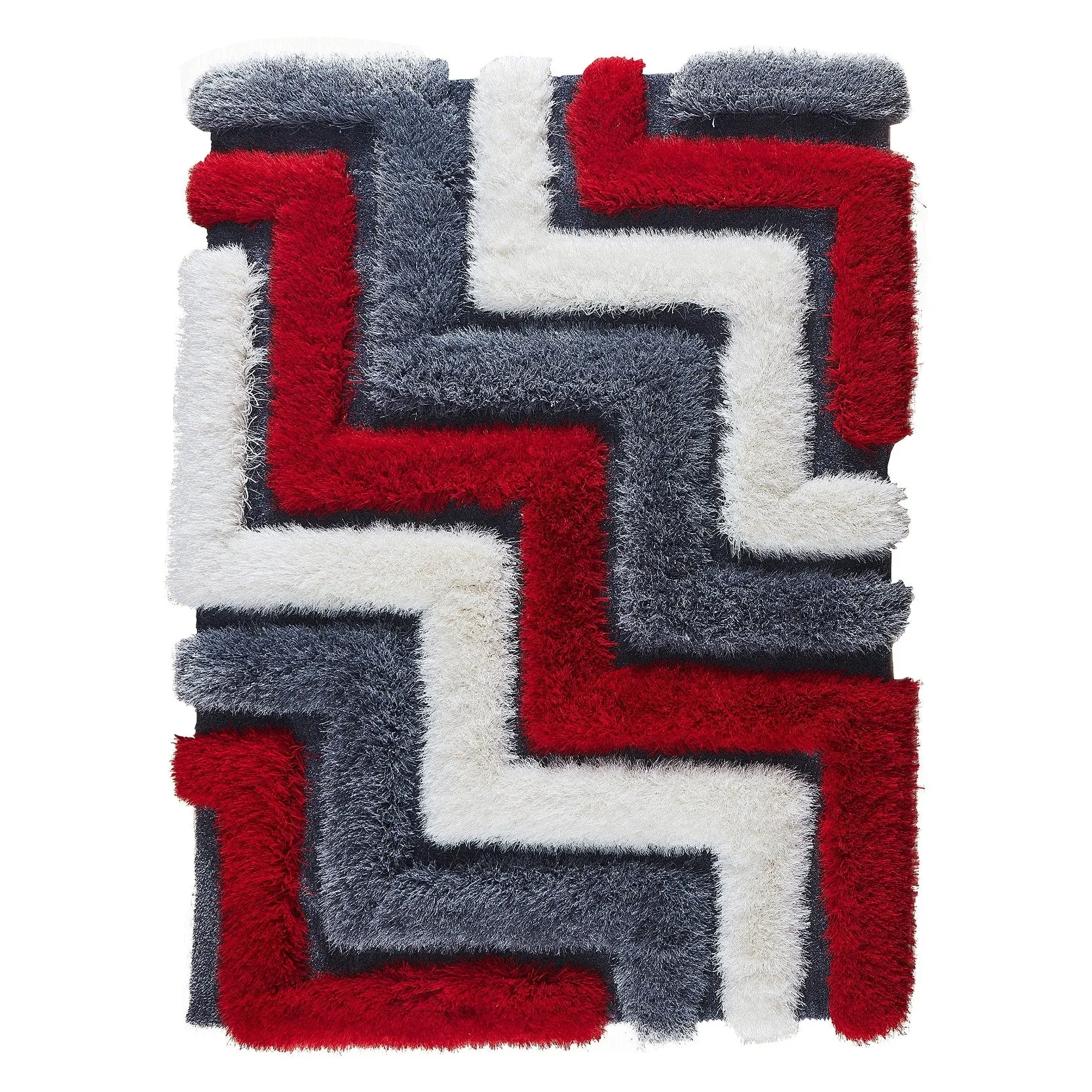 MDA Collection Geometric Area Rug