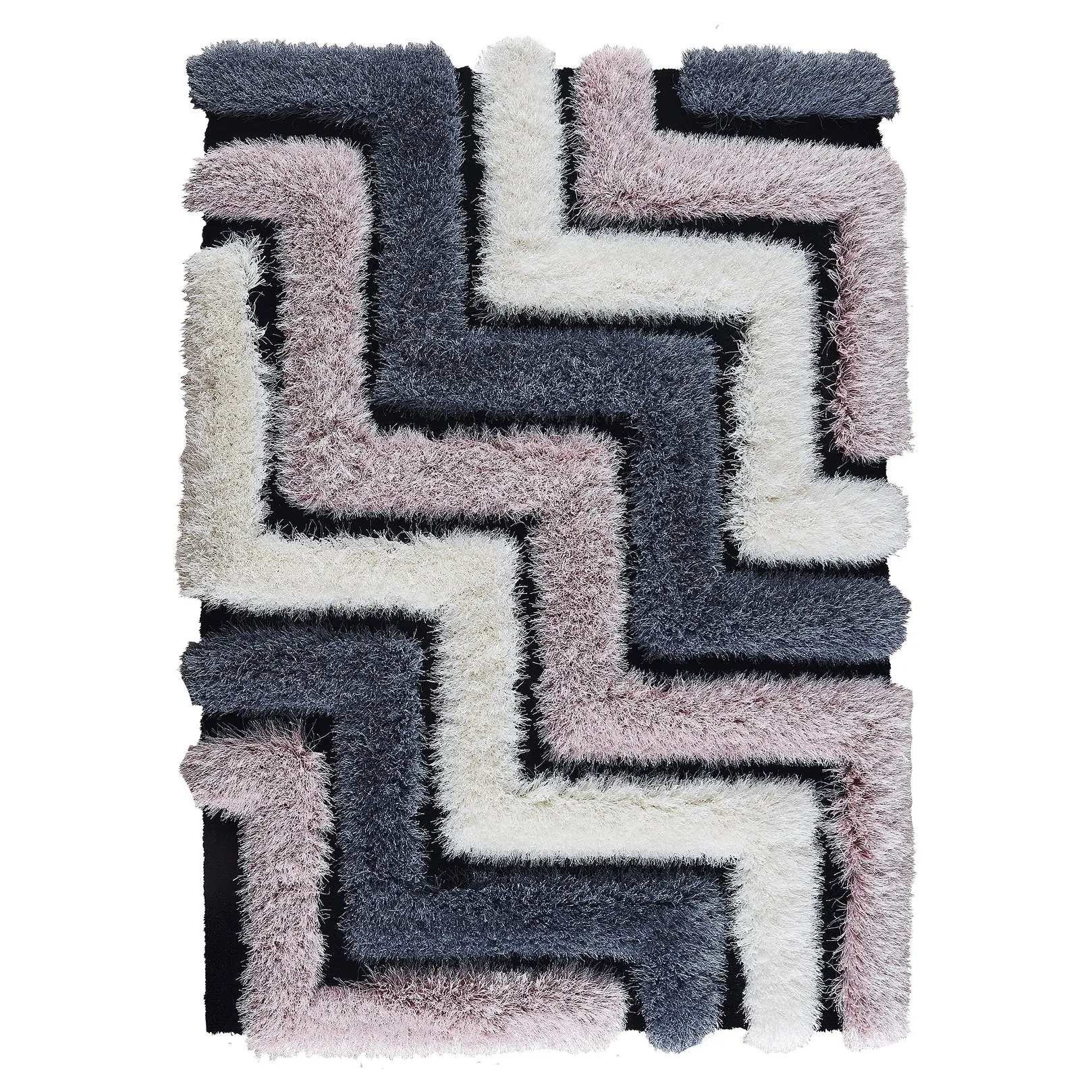MDA Collection Geometric Area Rug
