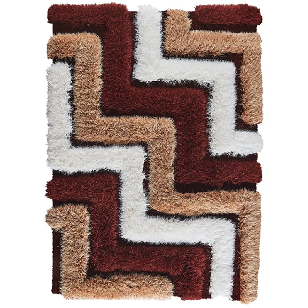 MDA Collection Geometric Area Rug