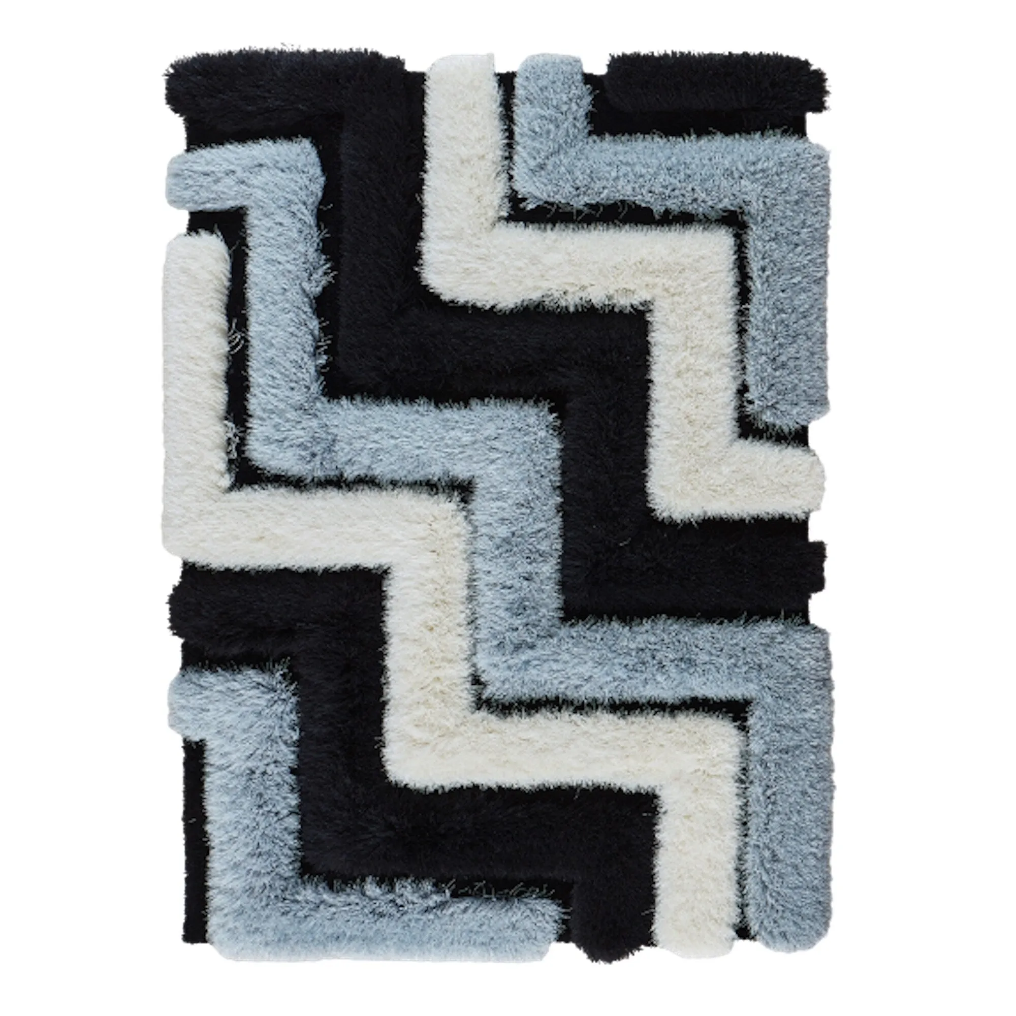 MDA Collection Geometric Area Rug