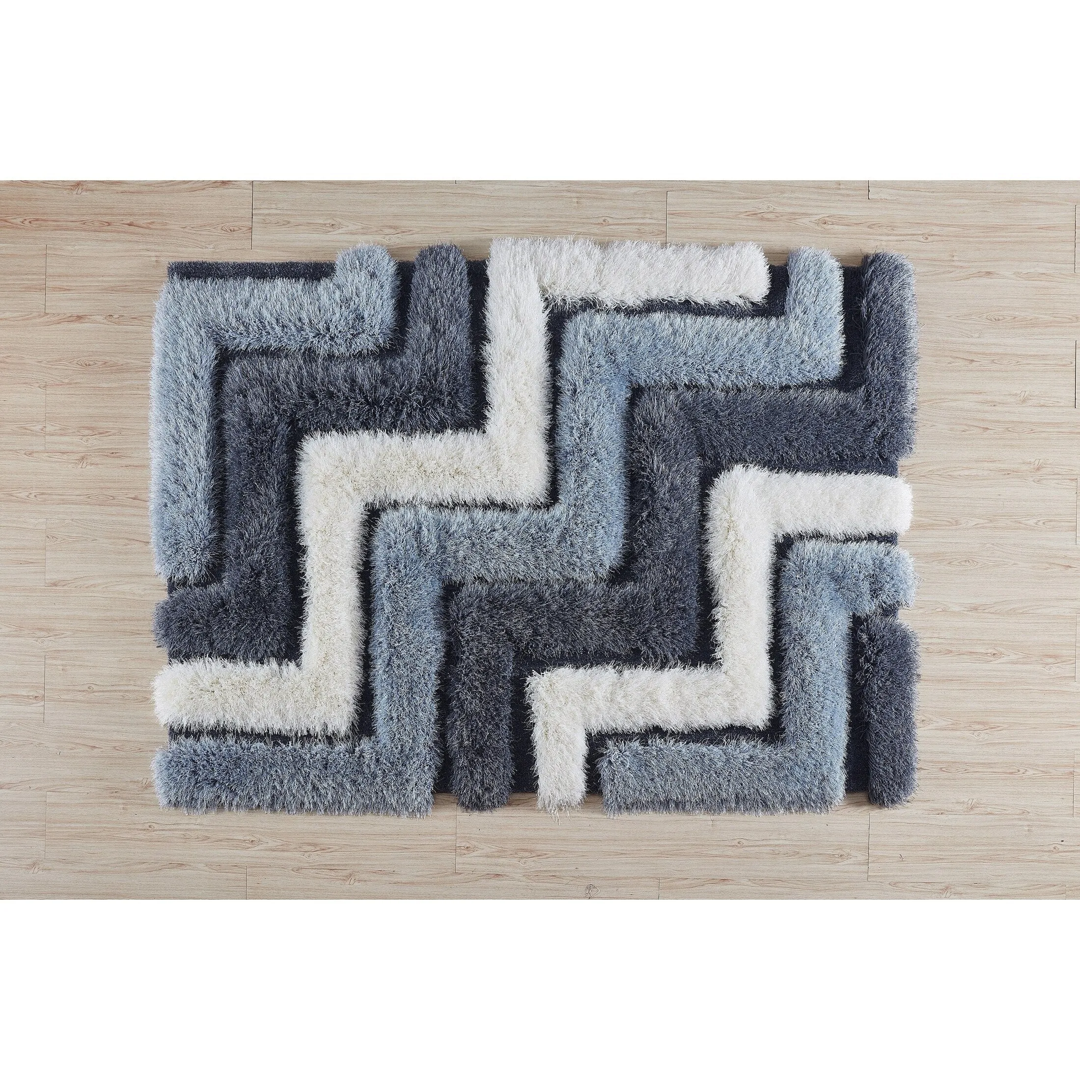 MDA Collection Geometric Area Rug