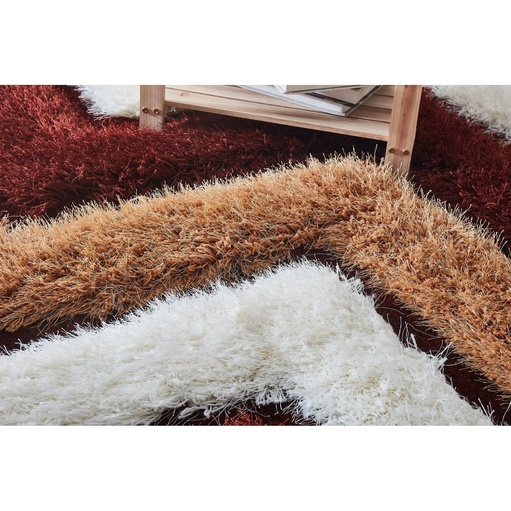 MDA Collection Geometric Area Rug