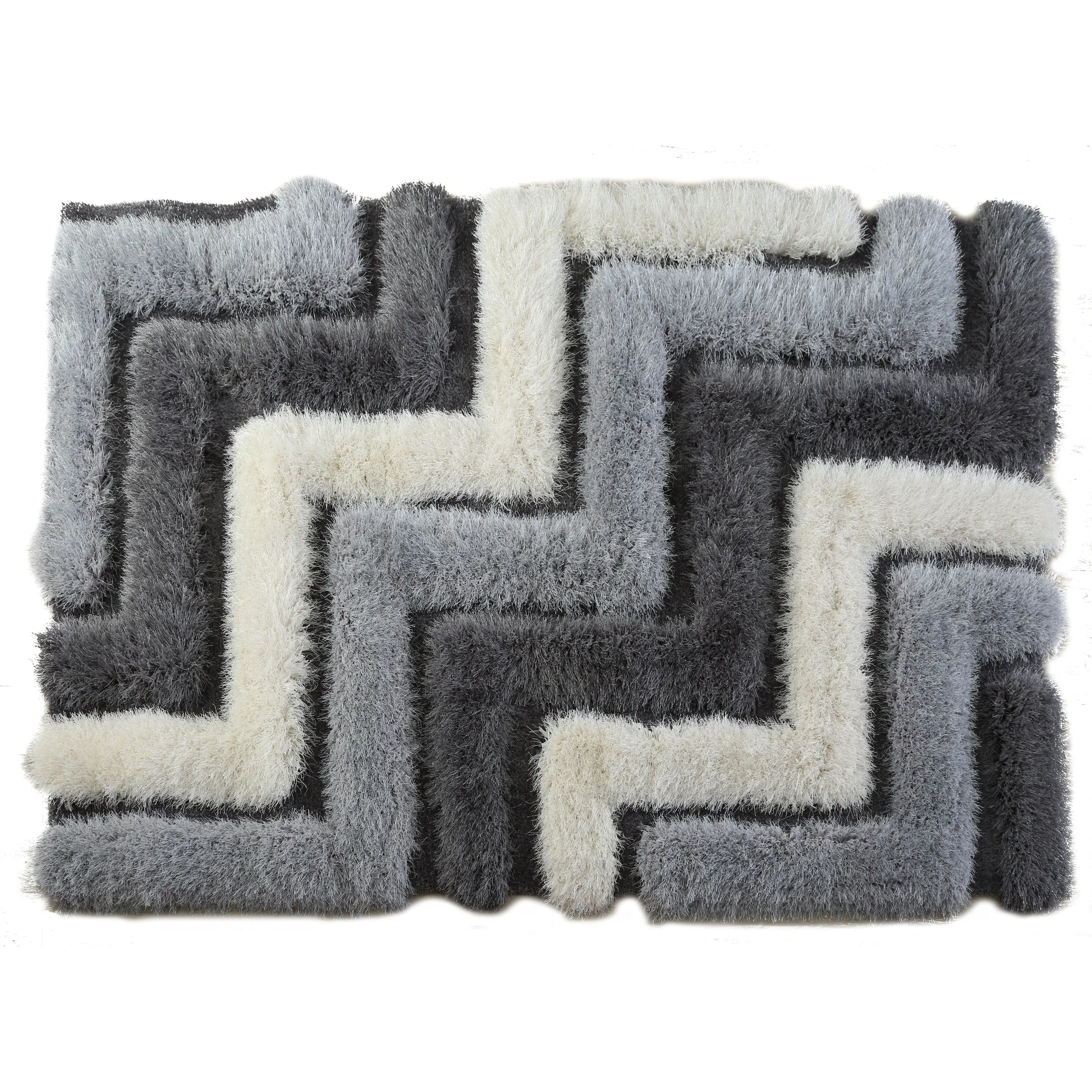 MDA Collection Geometric Area Rug