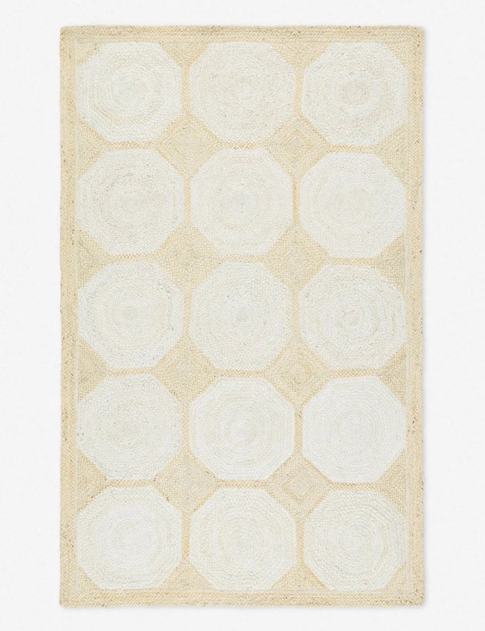 Miren Handwoven Jute Rug