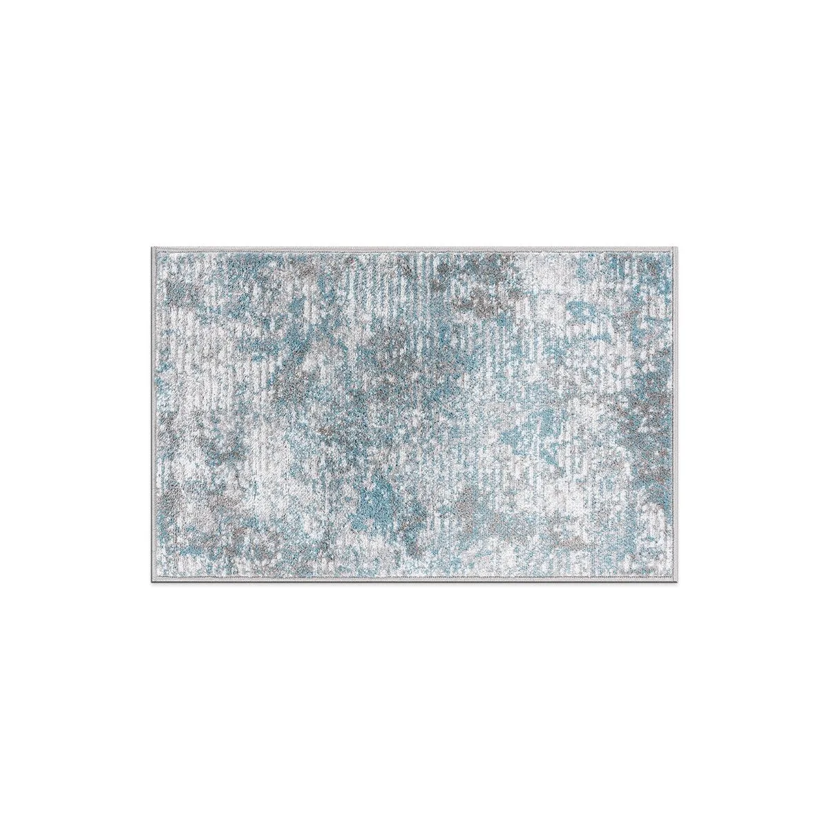 Modern Abstract Whispers Area Rug