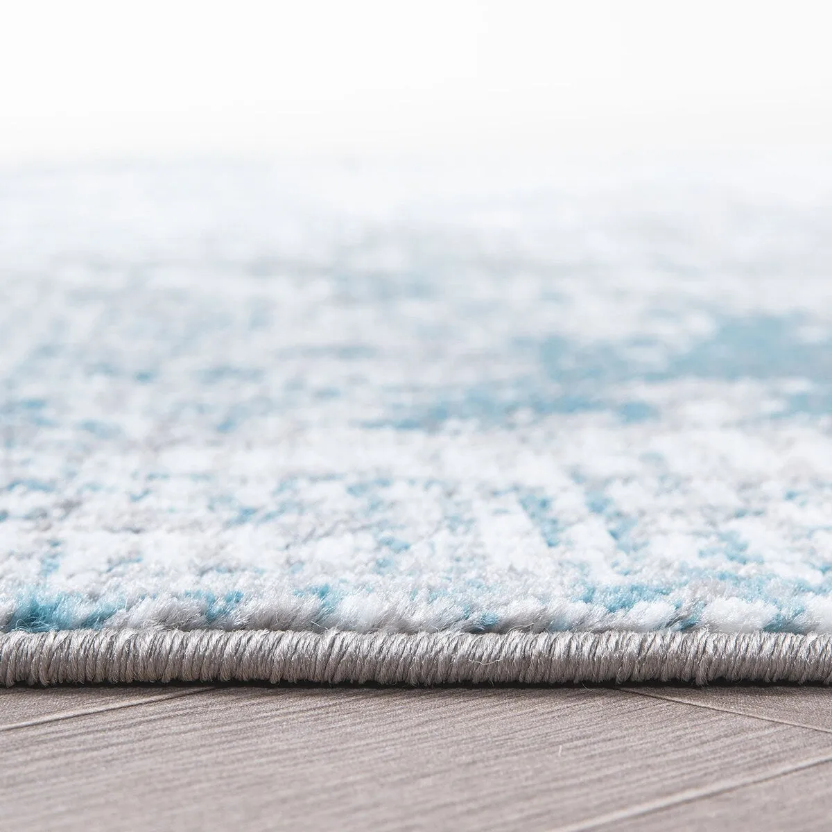 Modern Abstract Whispers Area Rug