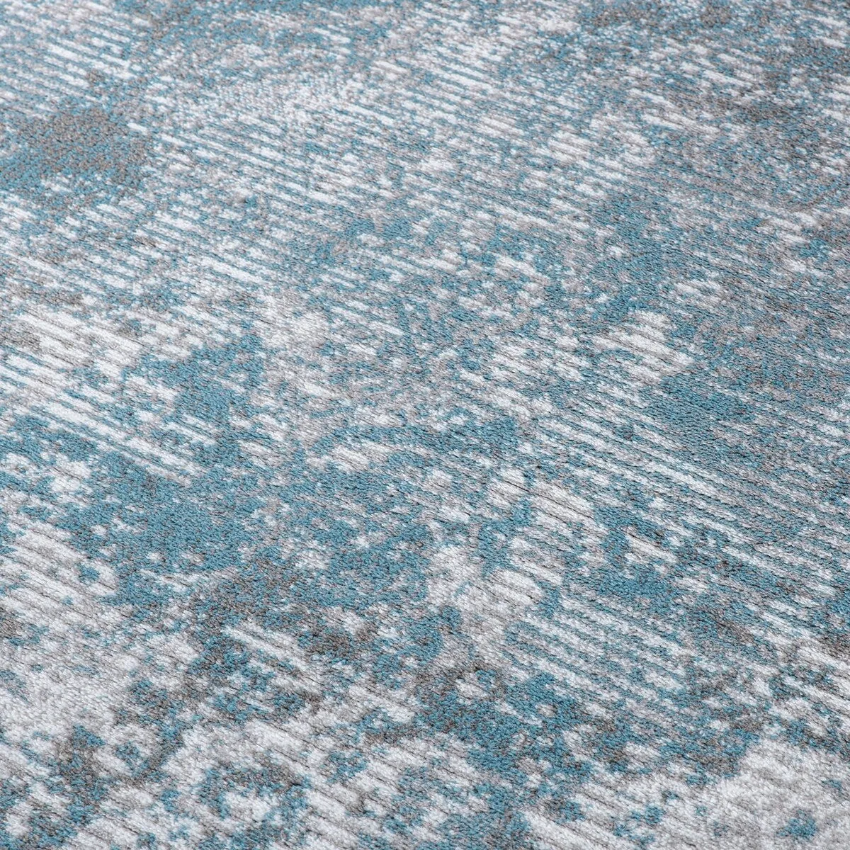 Modern Abstract Whispers Area Rug