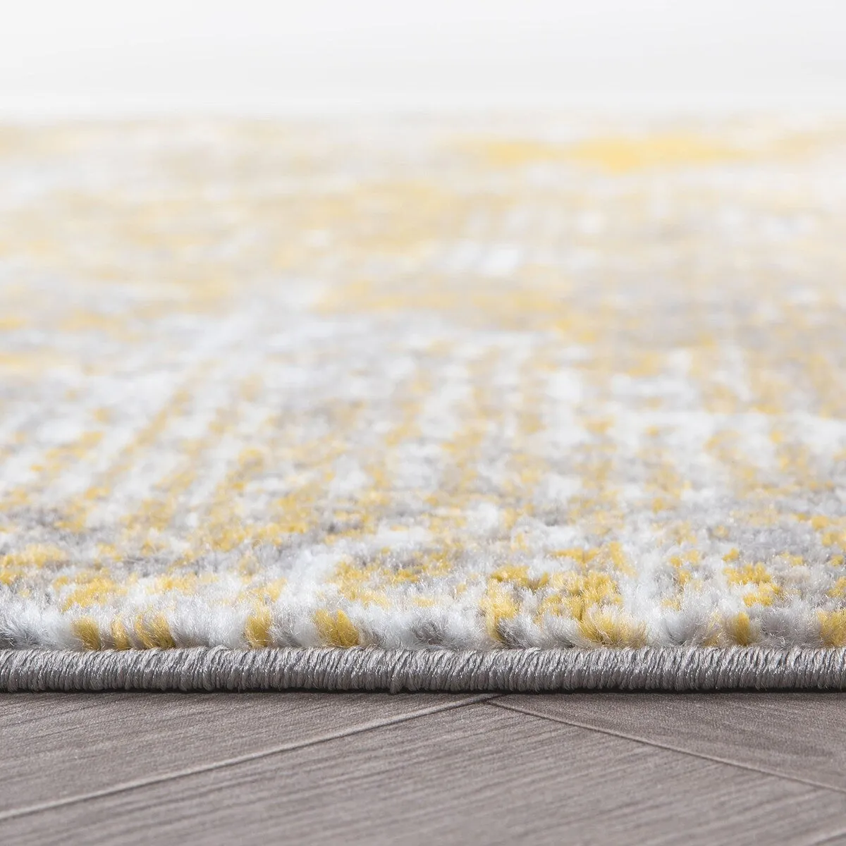 Modern Abstract Whispers Area Rug