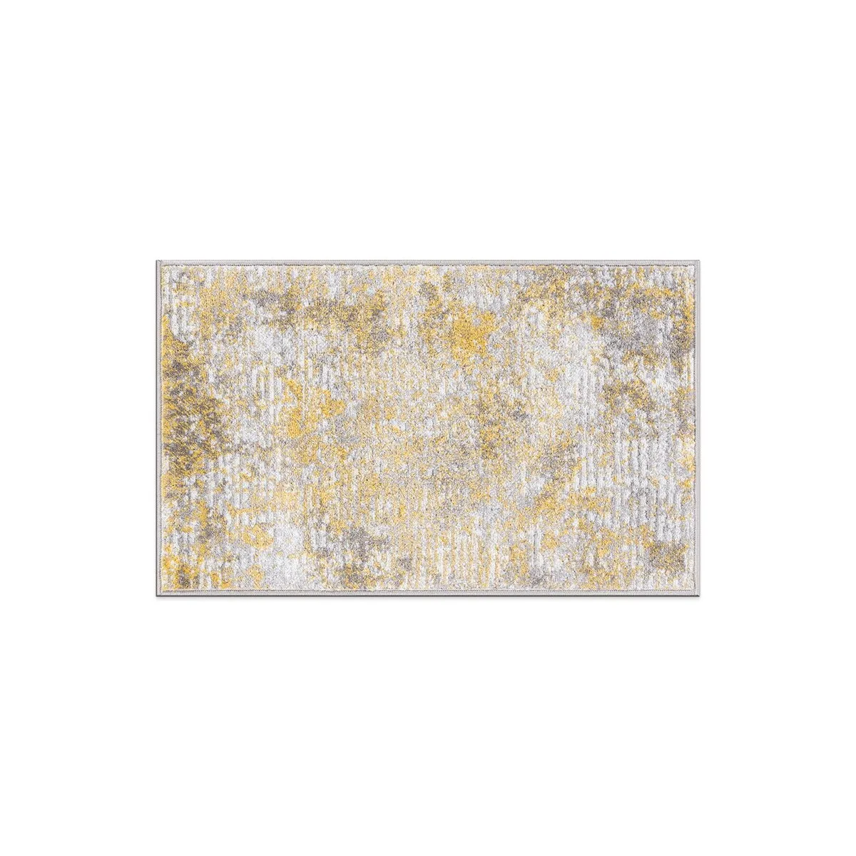 Modern Abstract Whispers Area Rug