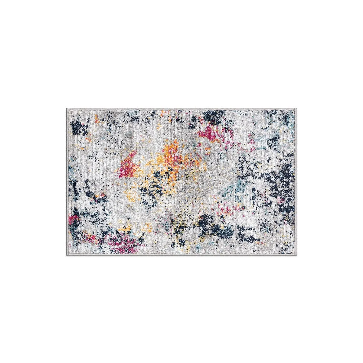 Modern Abstract Whispers Area Rug