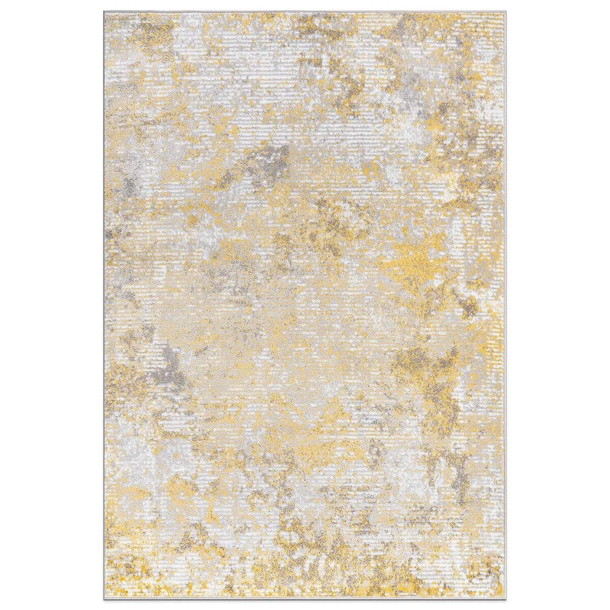 Modern Abstract Whispers Area Rug