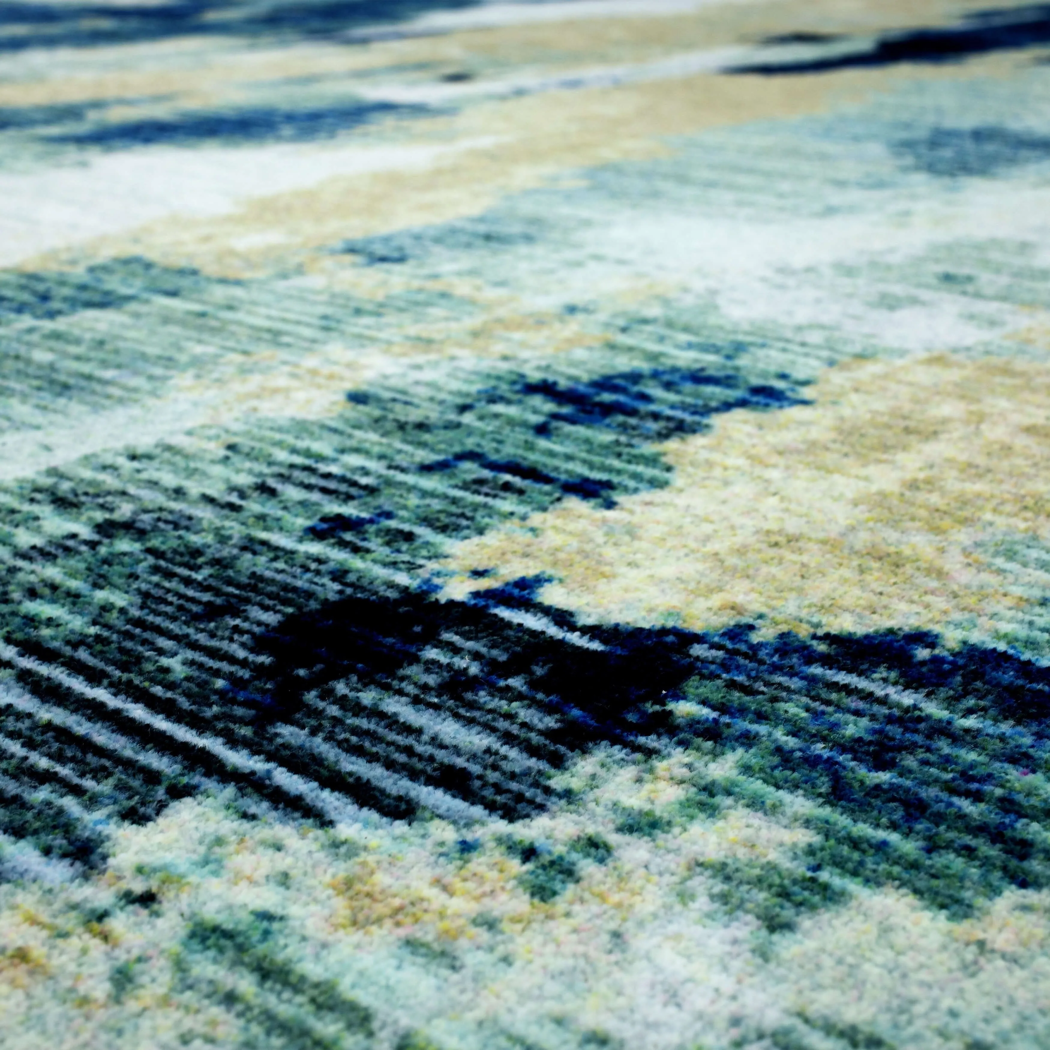 Mohawk home Lyamm Blue Area Rug