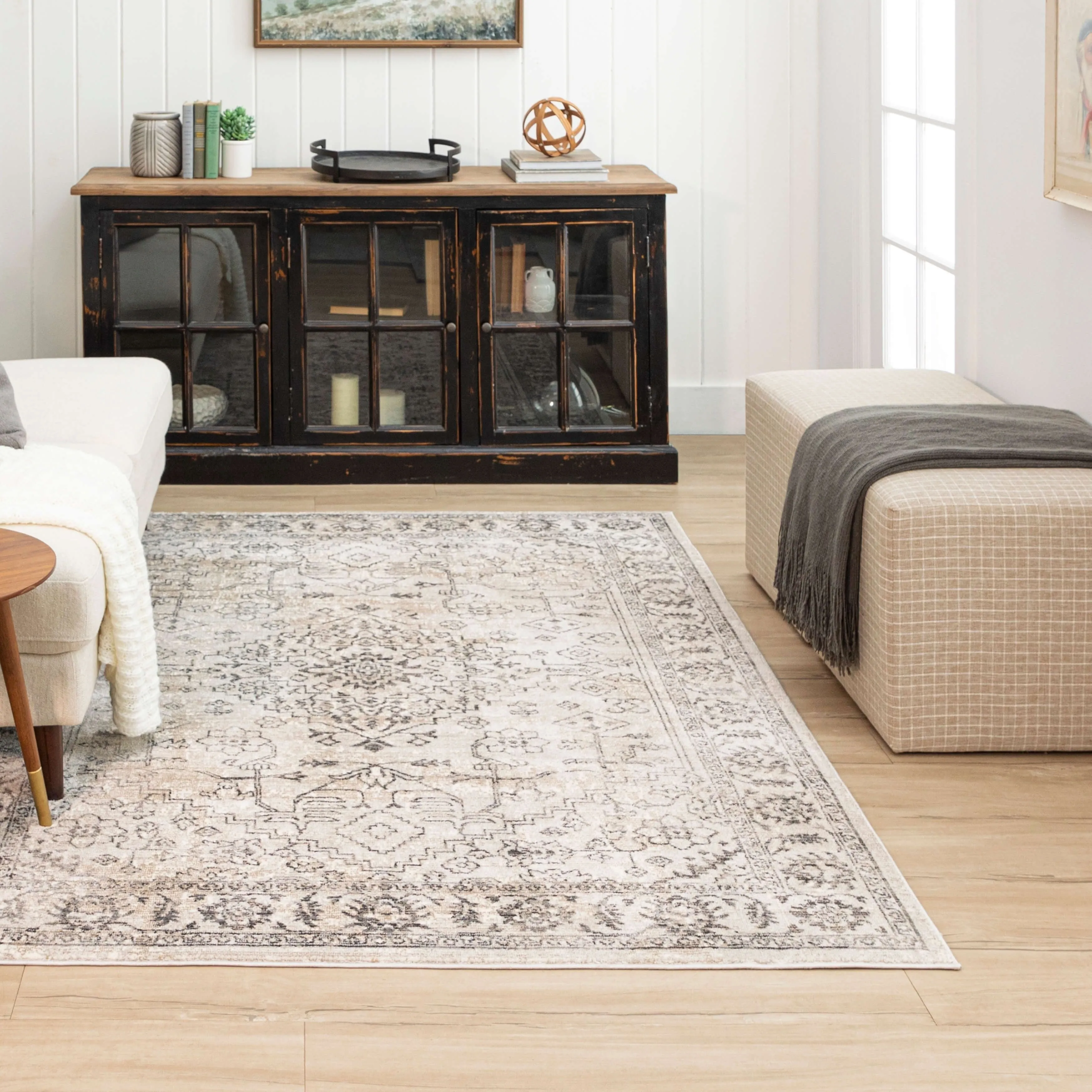 Mohawk Home Rug Gripper Multipurpose Rug Pad - White