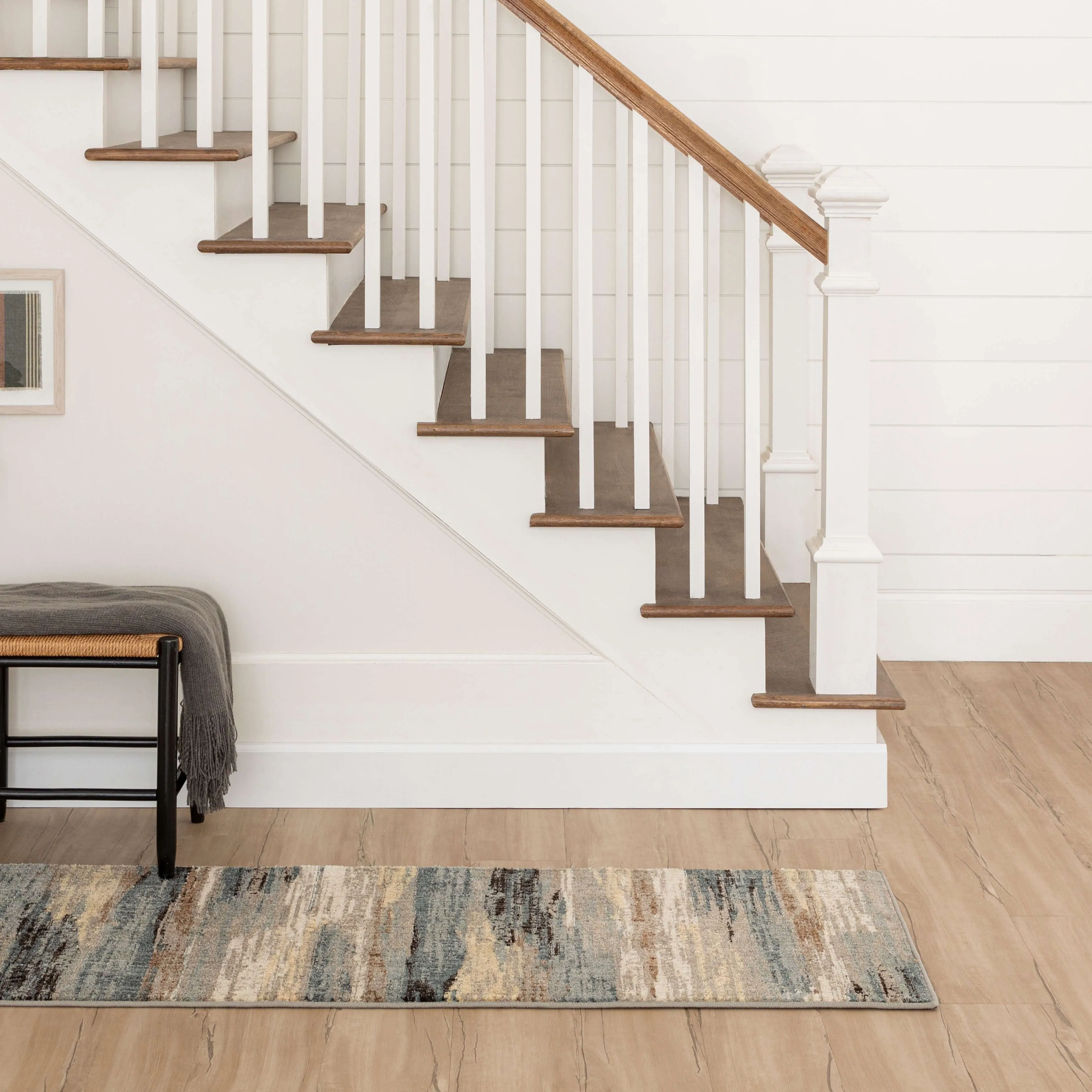 Mohawk Home Rug Gripper Multipurpose Rug Pad - White