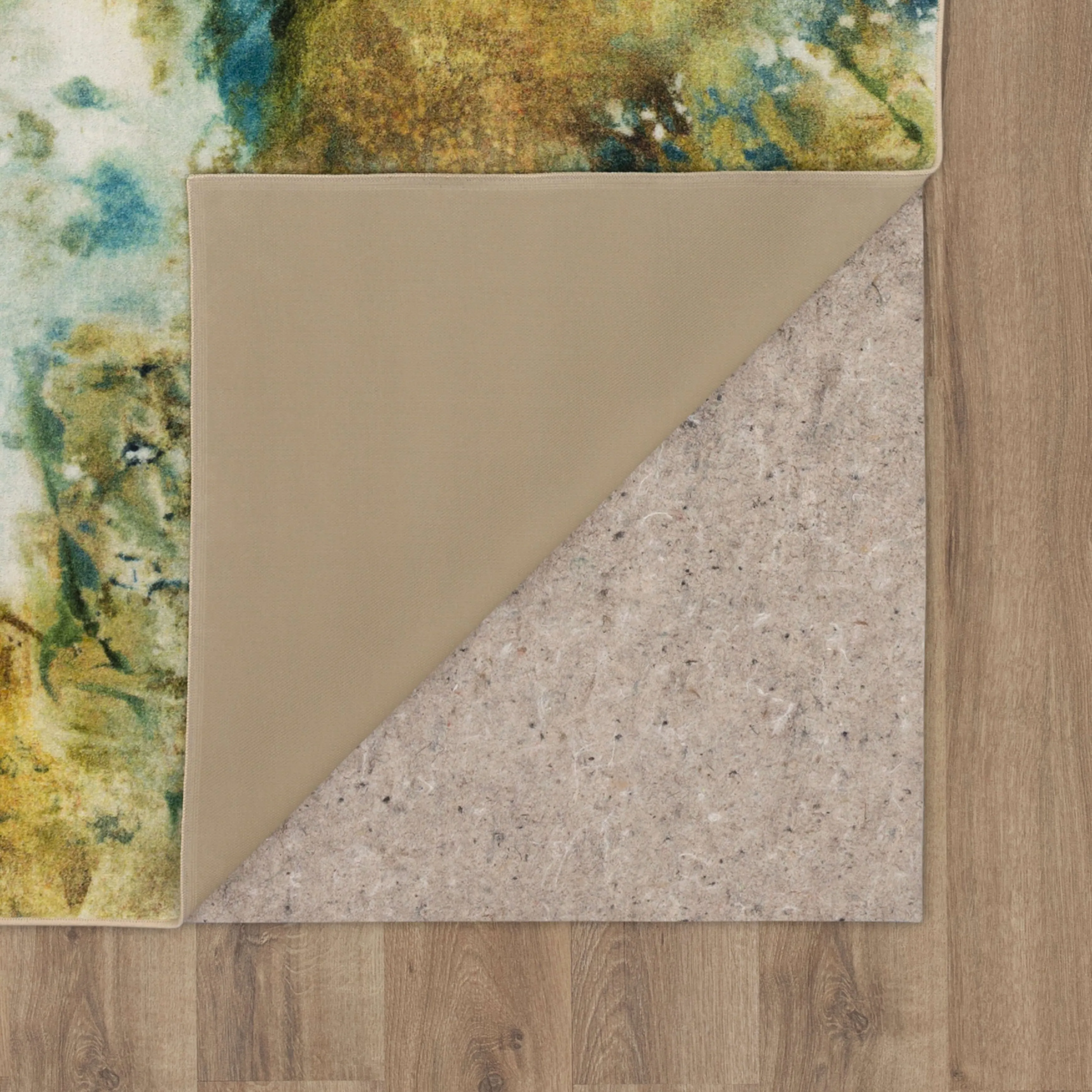 Mohawk Home Shoreline Abstract Area Rug