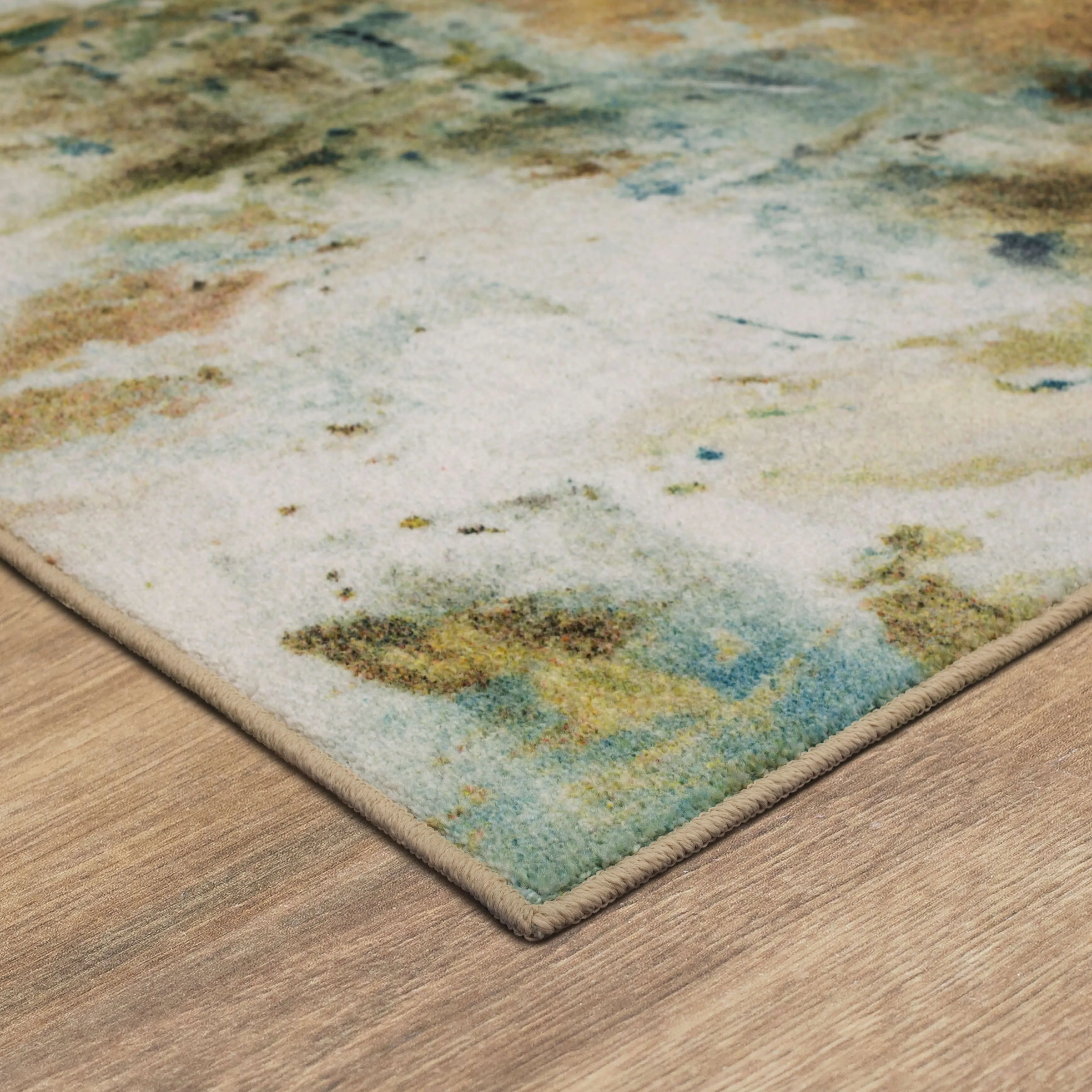 Mohawk Home Shoreline Abstract Area Rug