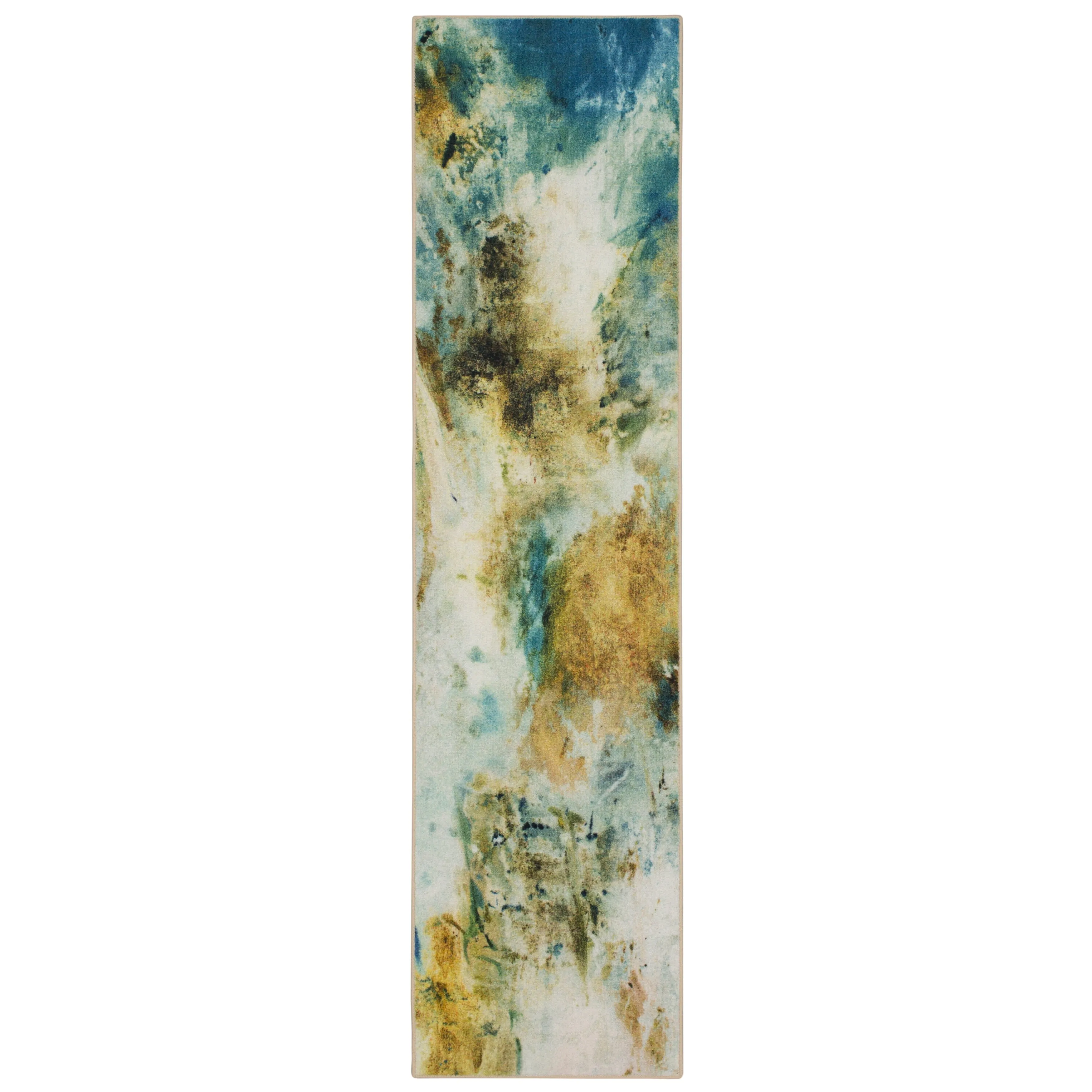 Mohawk Home Shoreline Abstract Area Rug