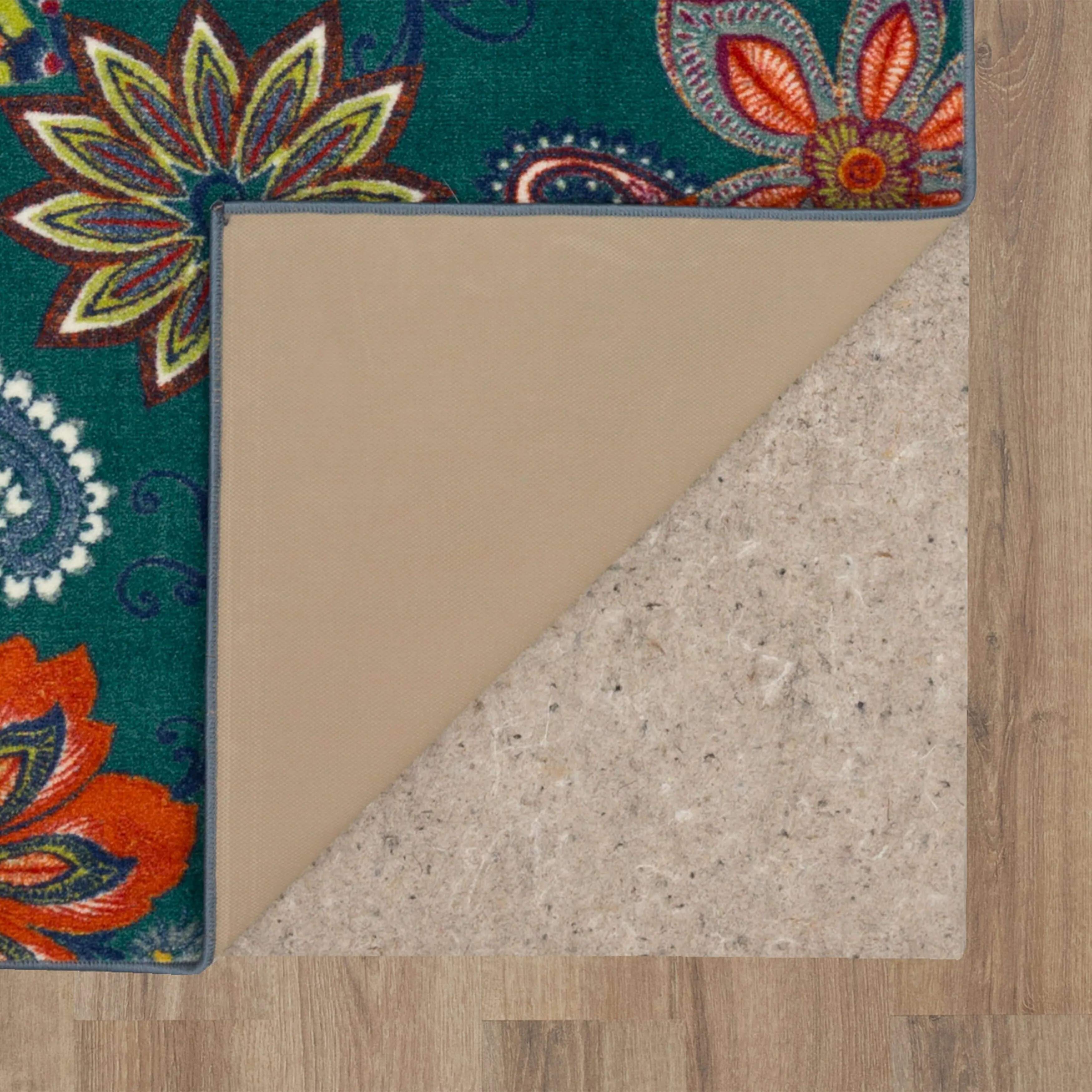 Mohawk Home Whinston Paisley Floral Area Rug