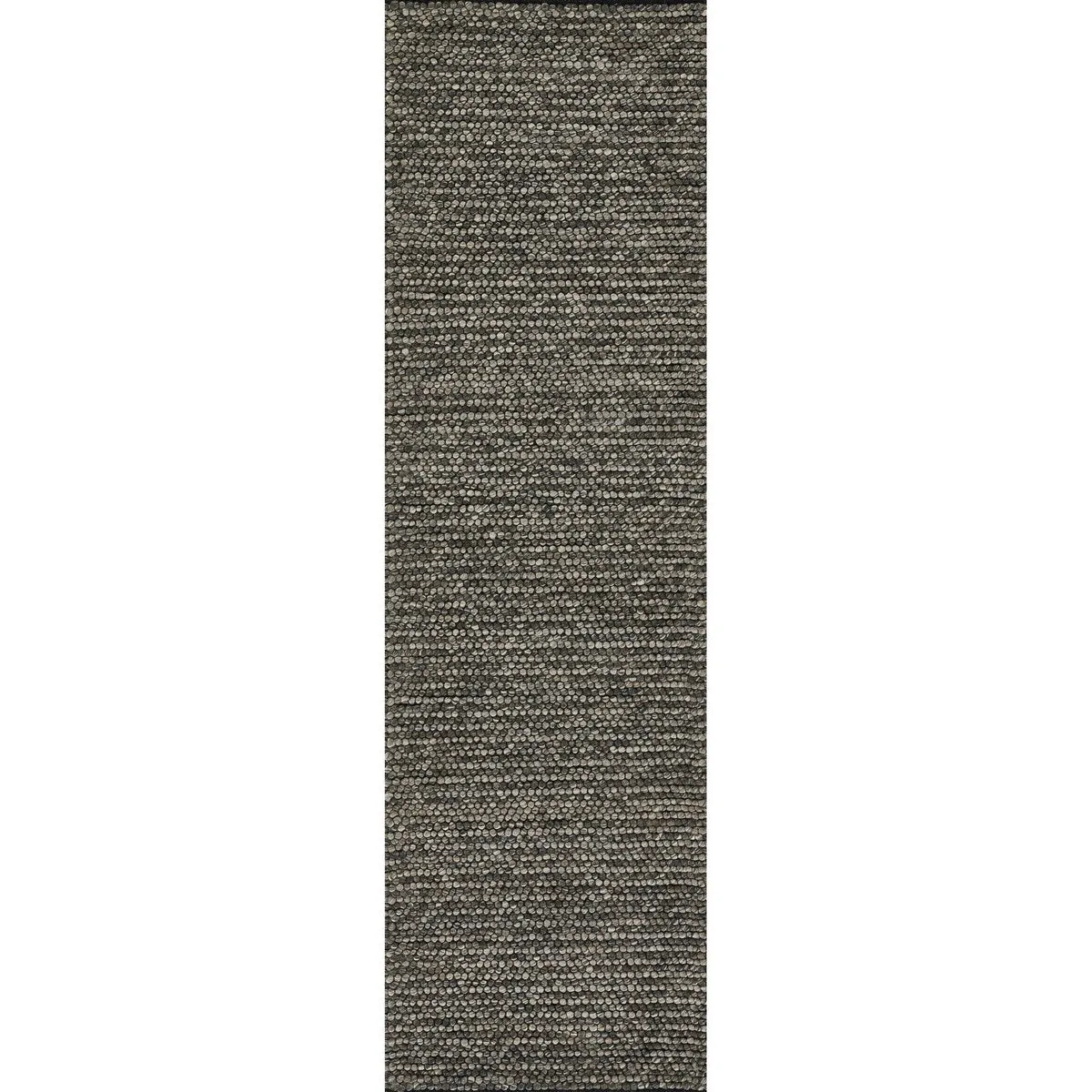 Momeni Andes Hand-woven Ivory Wool/Viscose Area Rug