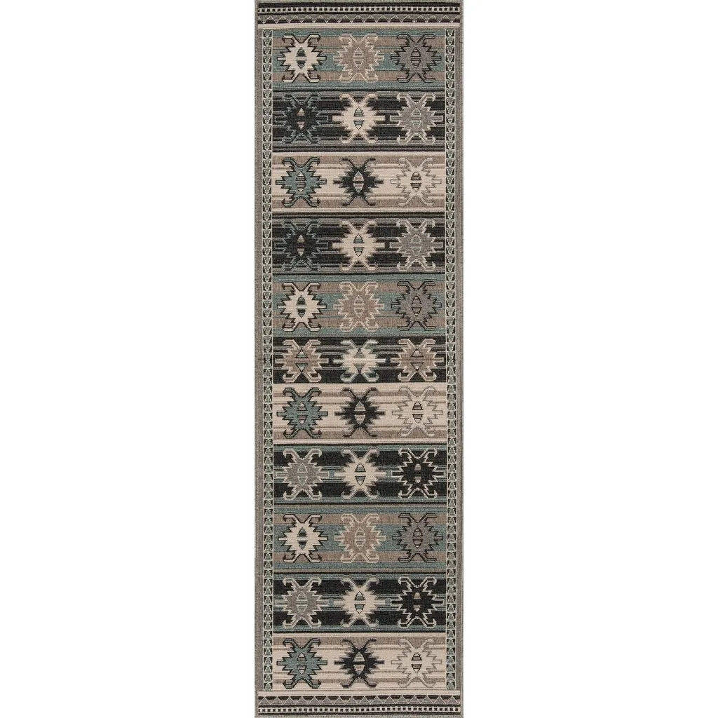 Momeni Baja Canyon Indoor Outdoor Rug