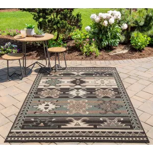Momeni Baja Canyon Indoor Outdoor Rug