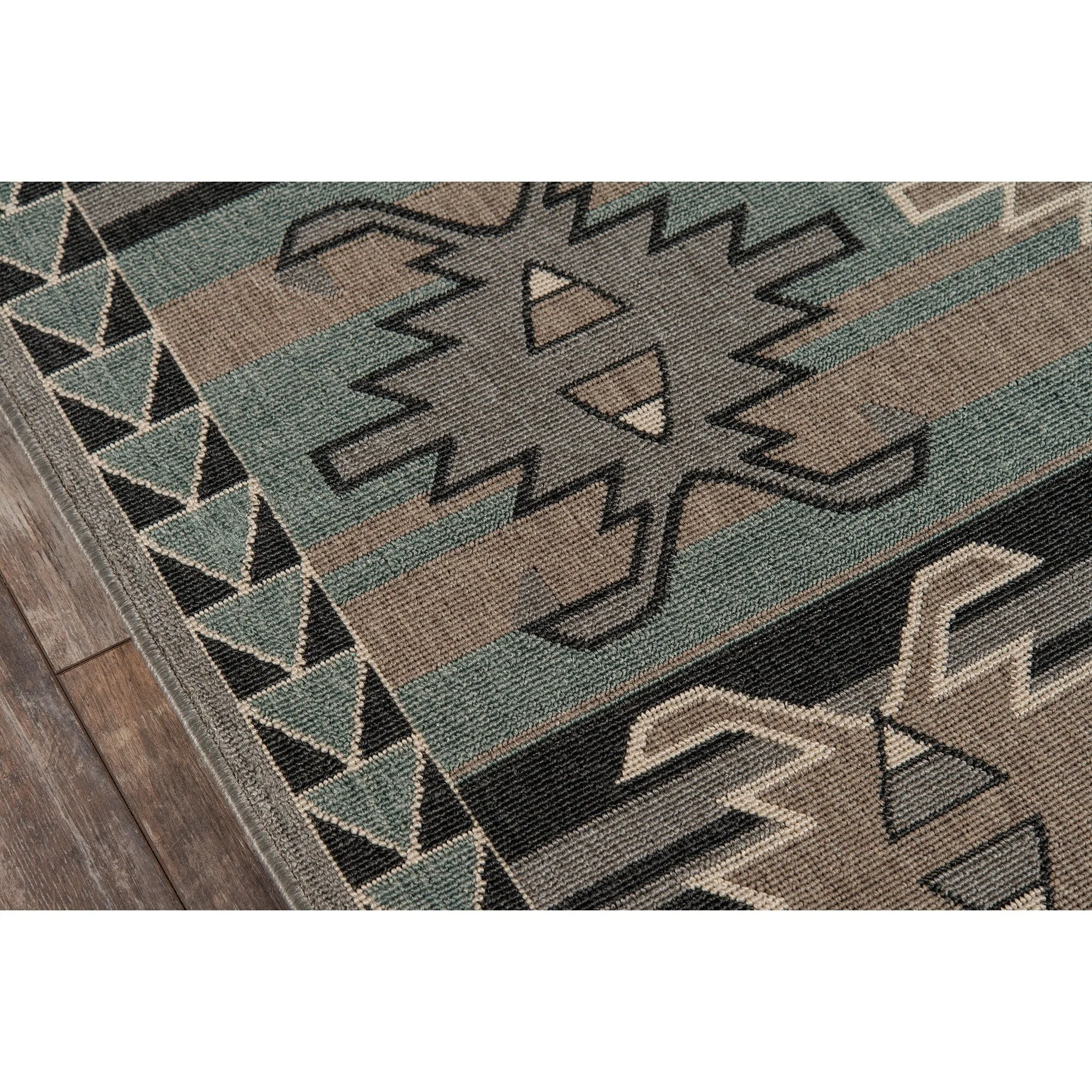 Momeni Baja Canyon Indoor Outdoor Rug