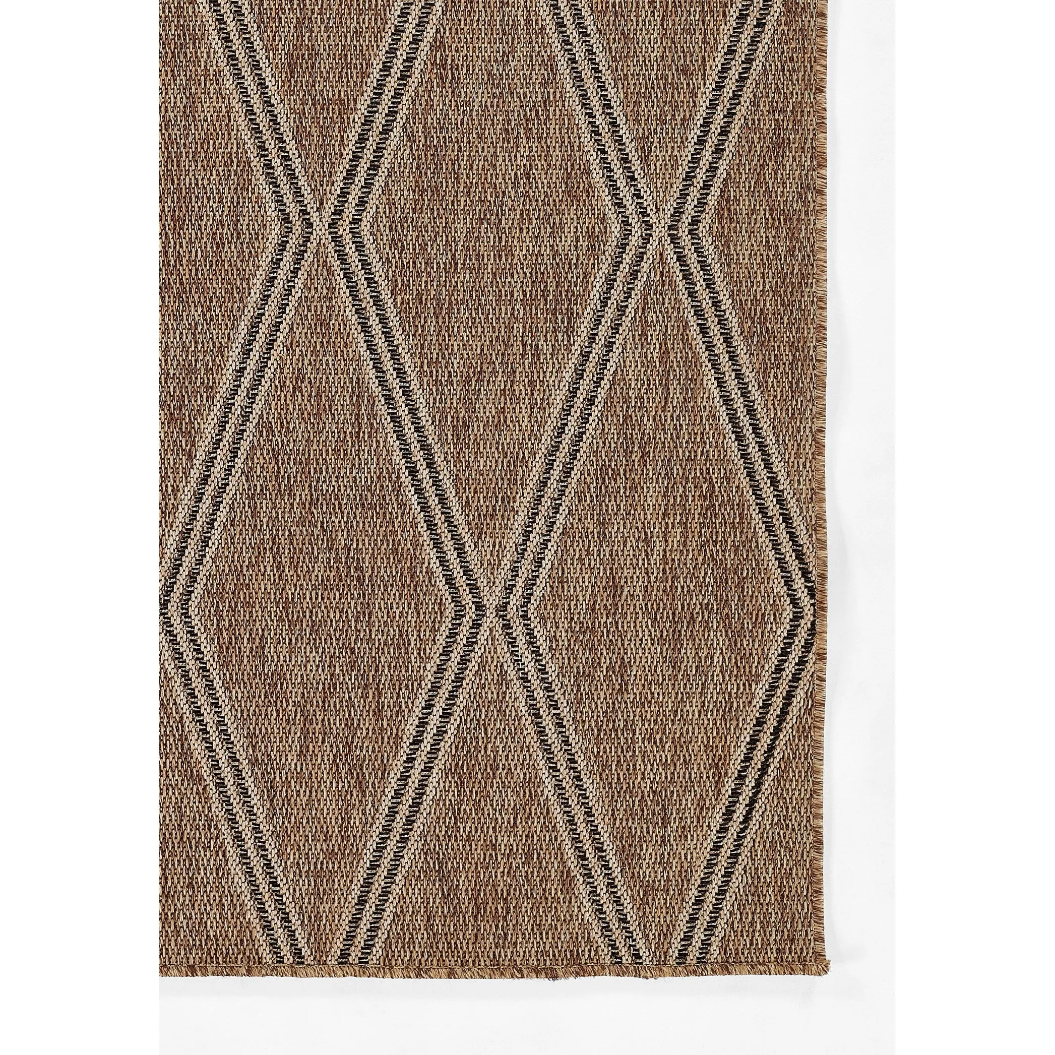 Momeni Hampton Diamond Trellis Indoor/Outdoor Area Rug