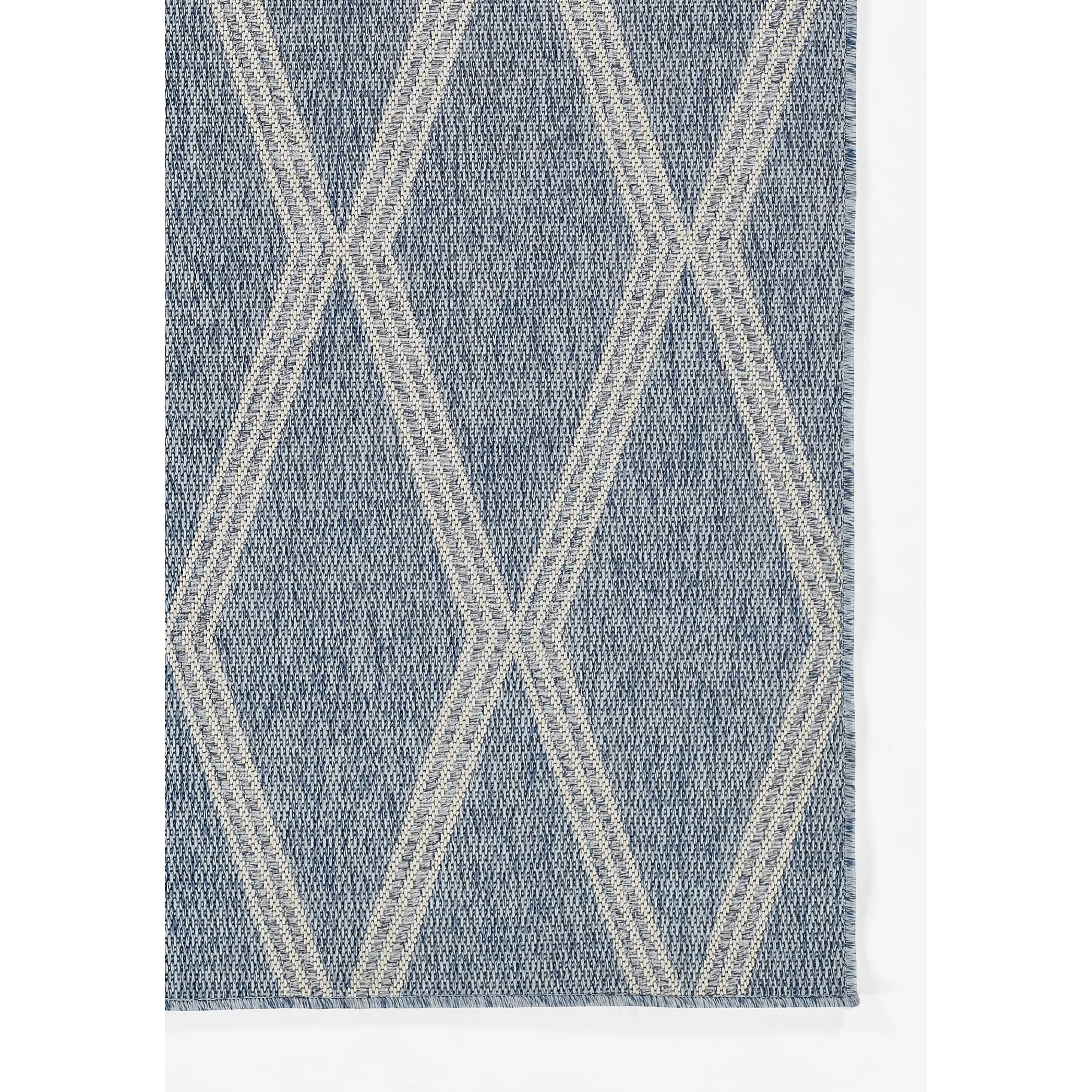 Momeni Hampton Diamond Trellis Indoor/Outdoor Area Rug