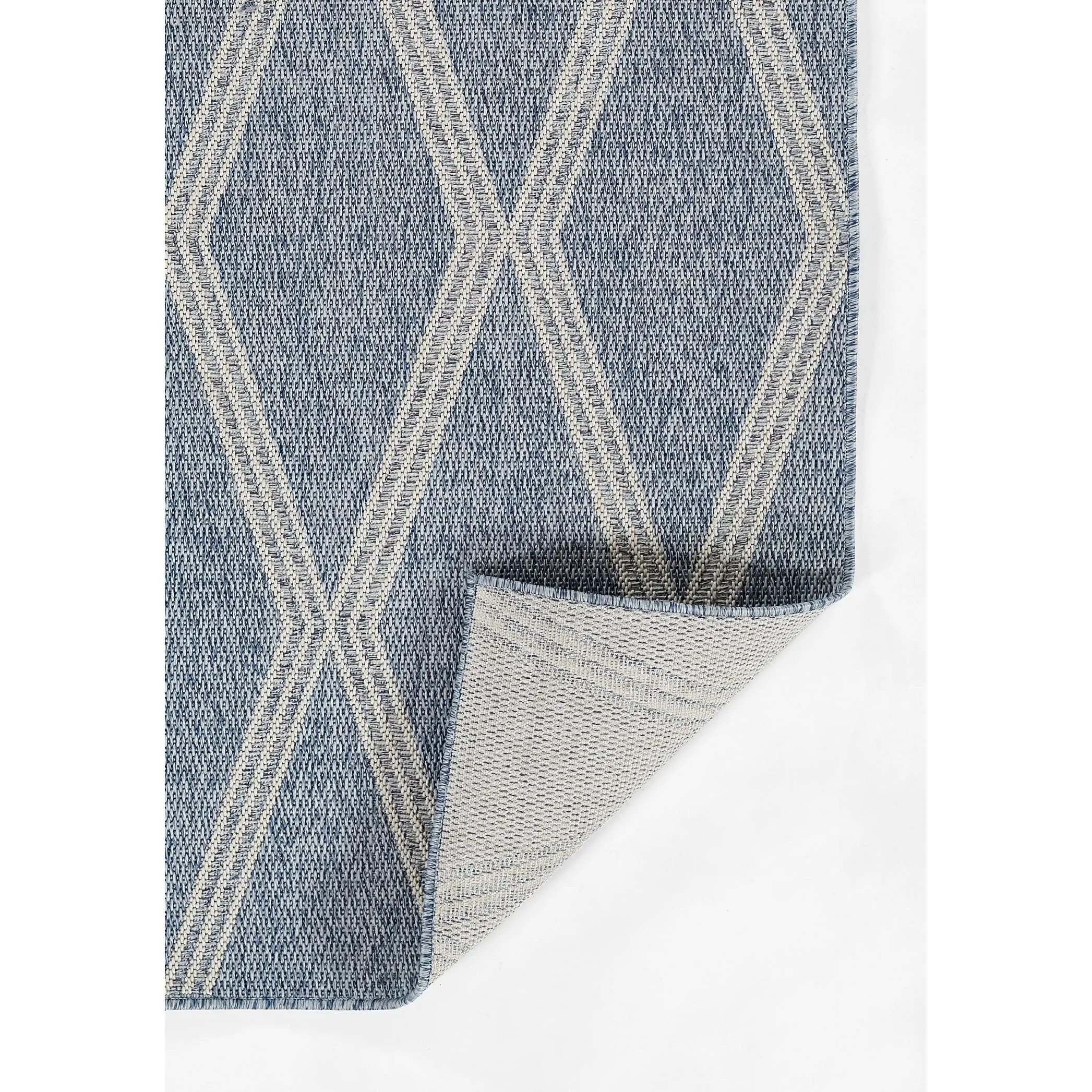 Momeni Hampton Diamond Trellis Indoor/Outdoor Area Rug
