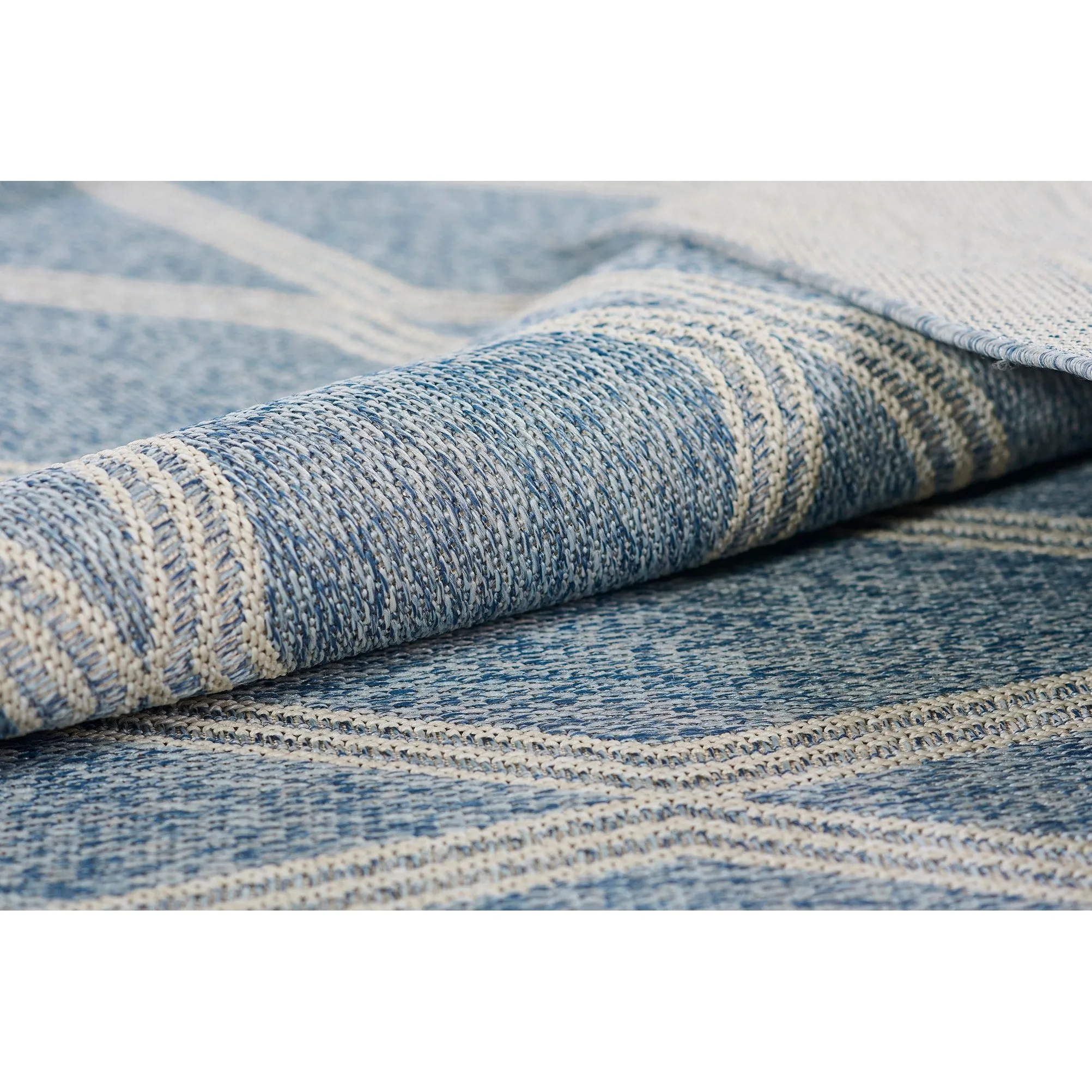 Momeni Hampton Diamond Trellis Indoor/Outdoor Area Rug