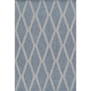 Momeni Hampton Diamond Trellis Indoor/Outdoor Area Rug