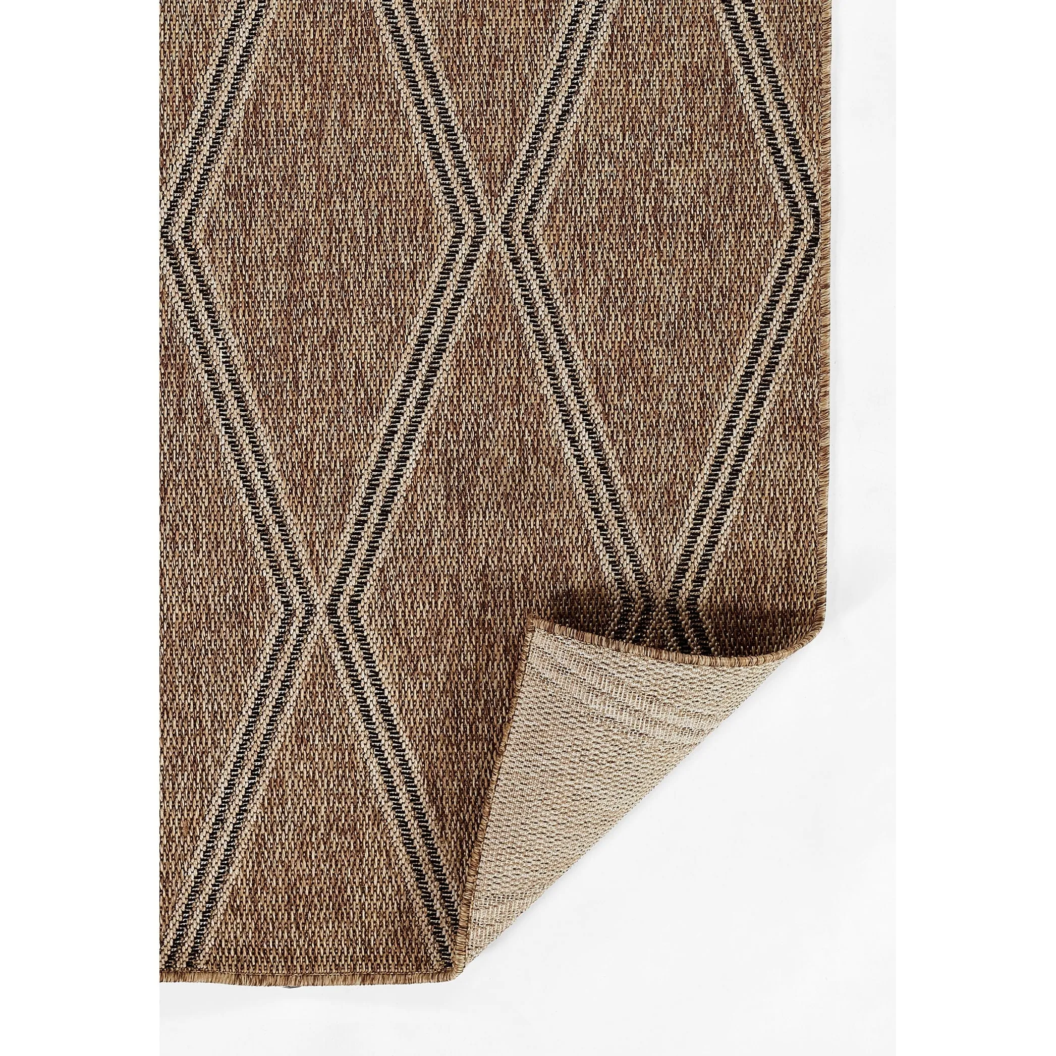 Momeni Hampton Diamond Trellis Indoor/Outdoor Area Rug