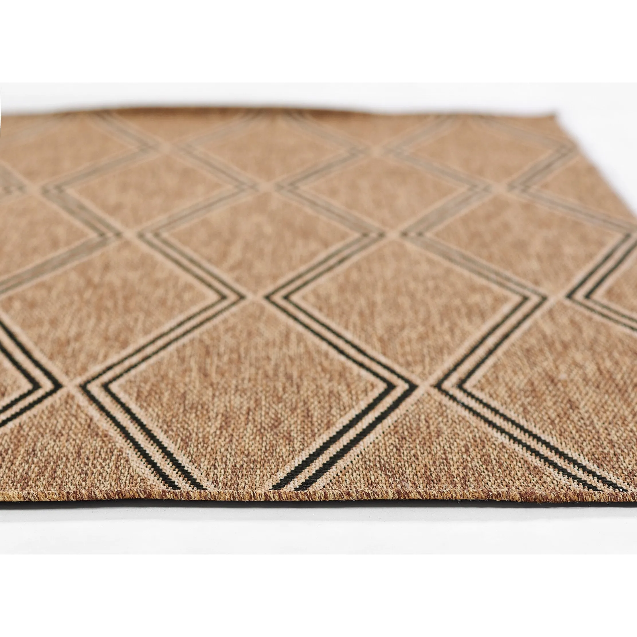 Momeni Hampton Diamond Trellis Indoor/Outdoor Area Rug