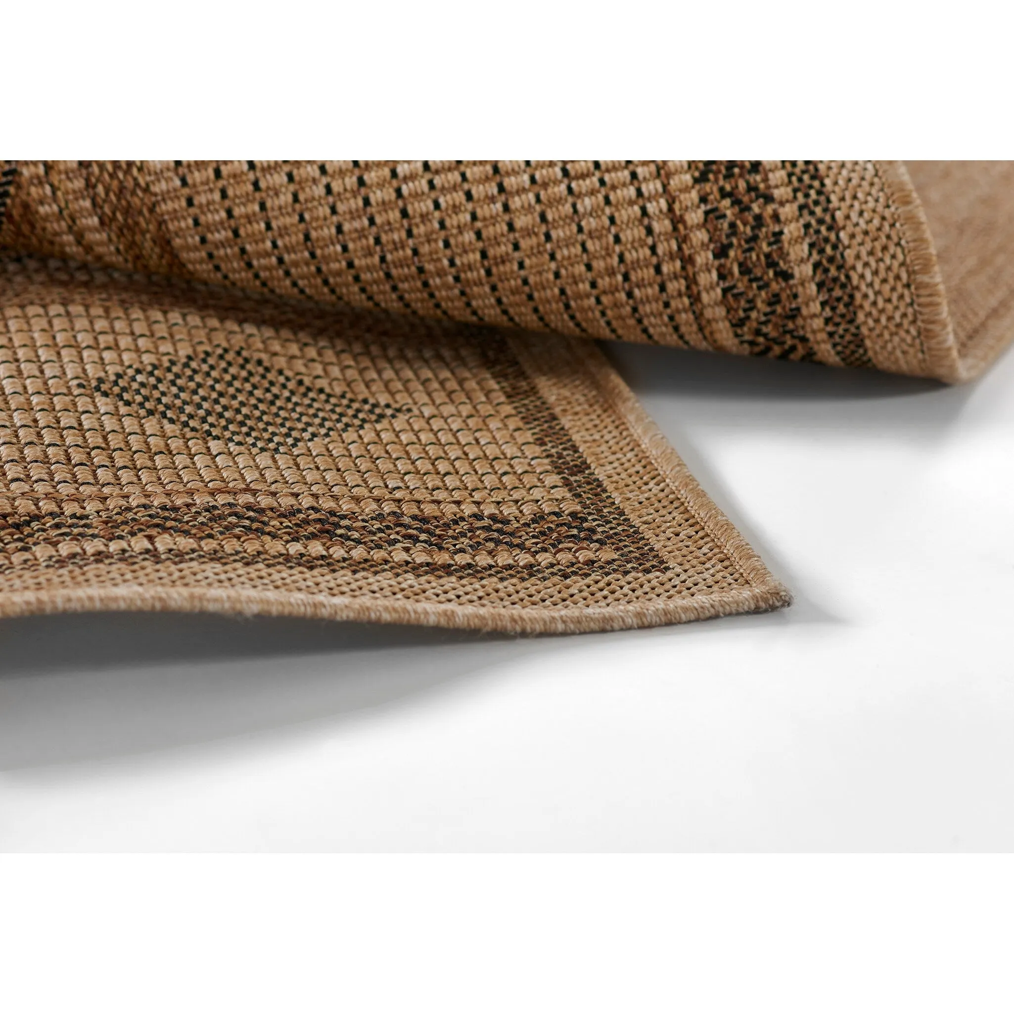 Momeni Hampton Geometric Indoor/Outdoor Area Rug