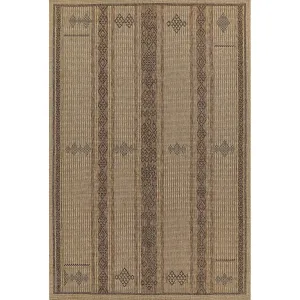 Momeni Hampton Geometric Indoor/Outdoor Area Rug