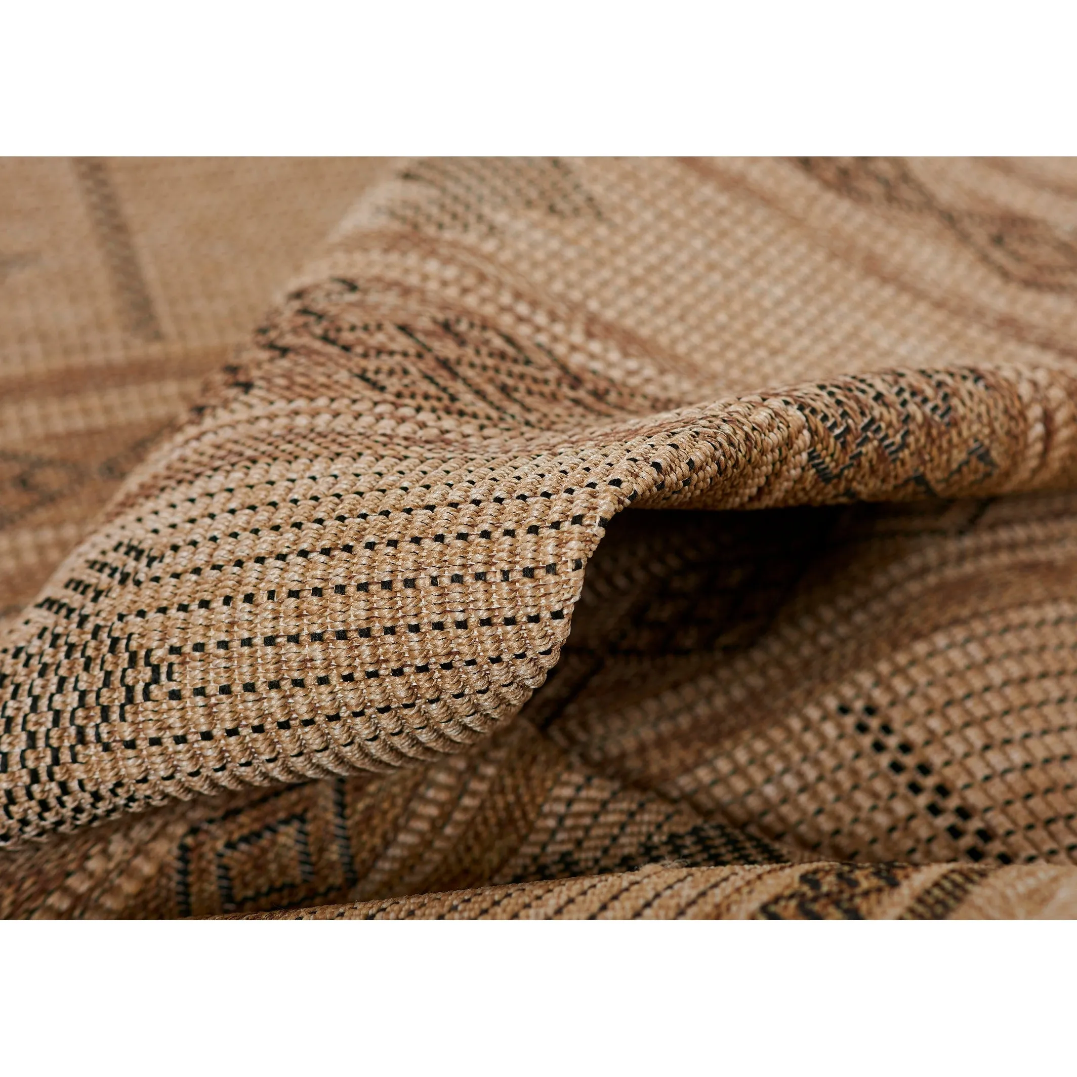 Momeni Hampton Geometric Indoor/Outdoor Area Rug