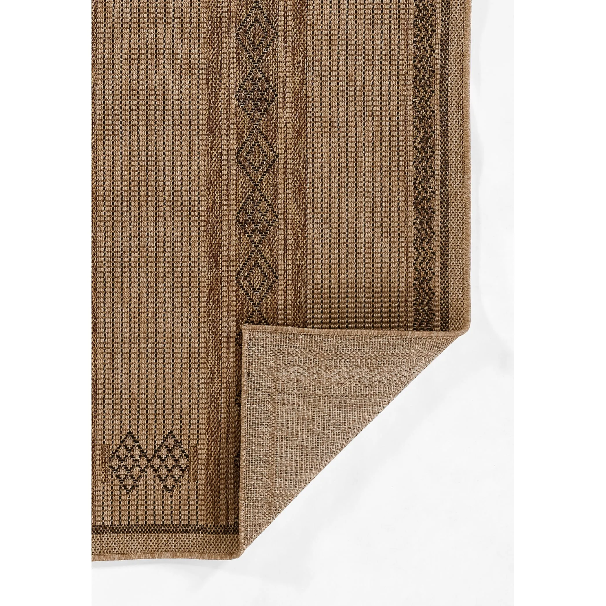 Momeni Hampton Geometric Indoor/Outdoor Area Rug