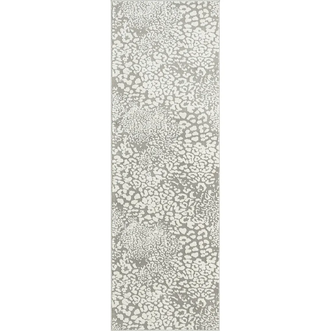 N Natori Serengeti Leopard Area Rug