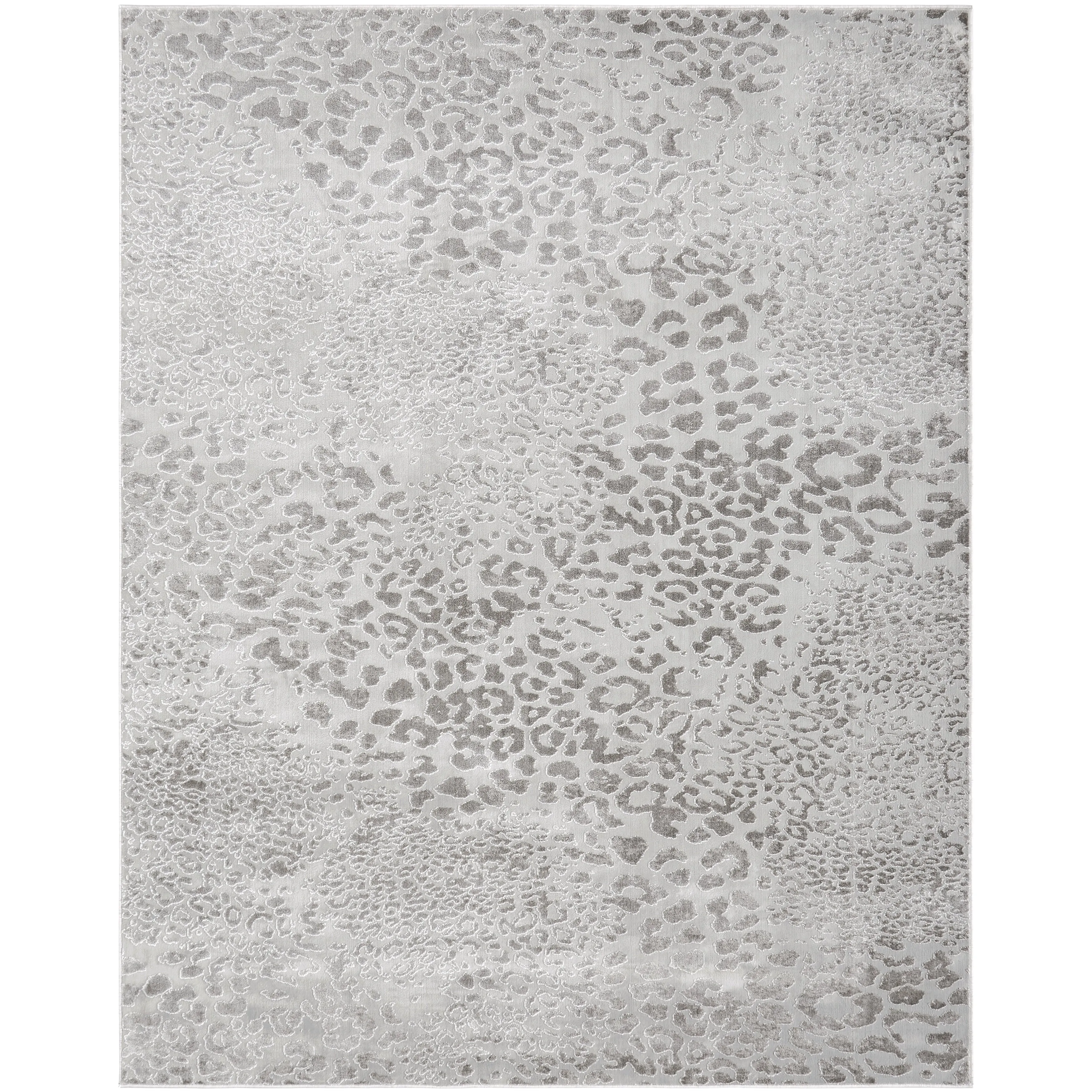 N Natori Serengeti Leopard Area Rug