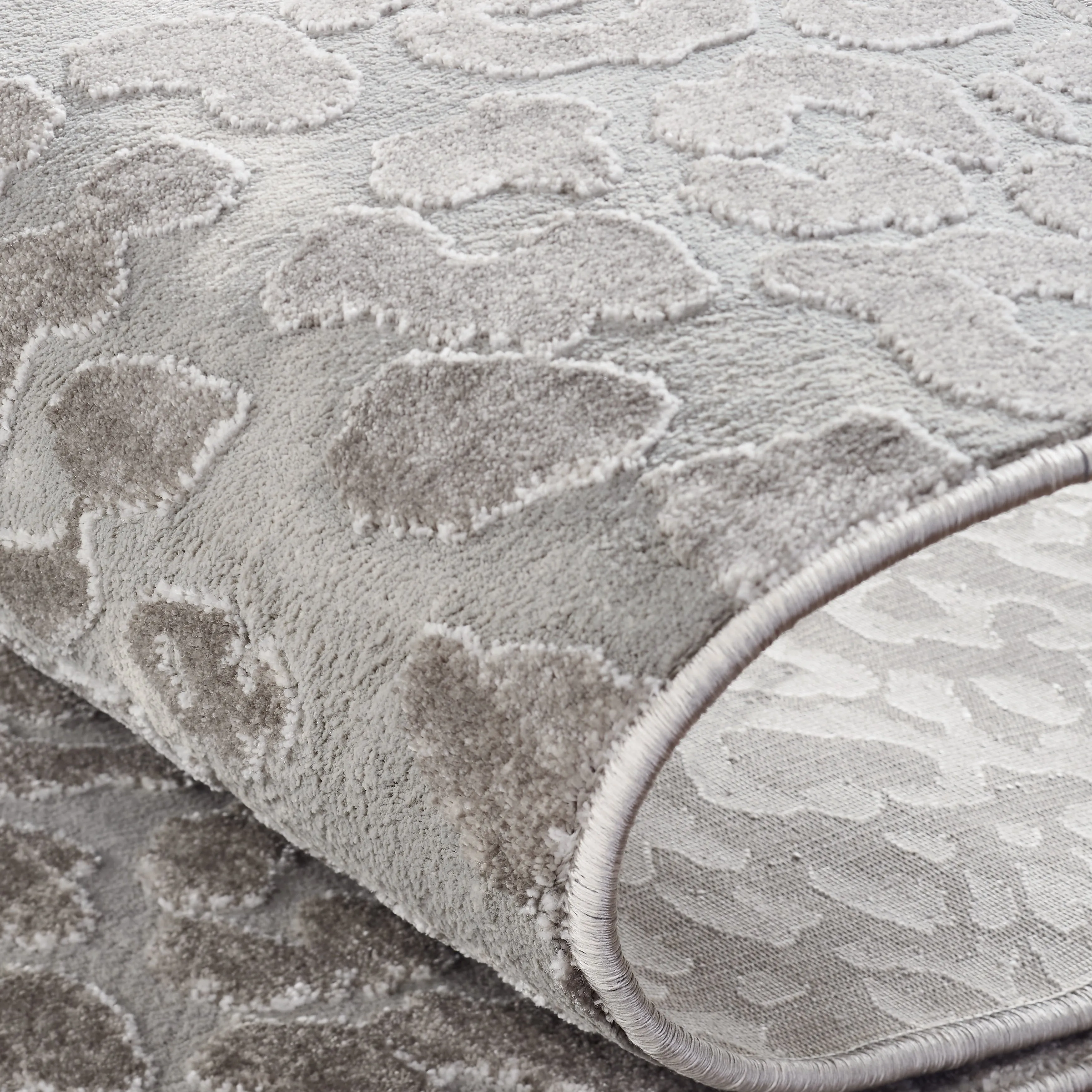 N Natori Serengeti Leopard Area Rug