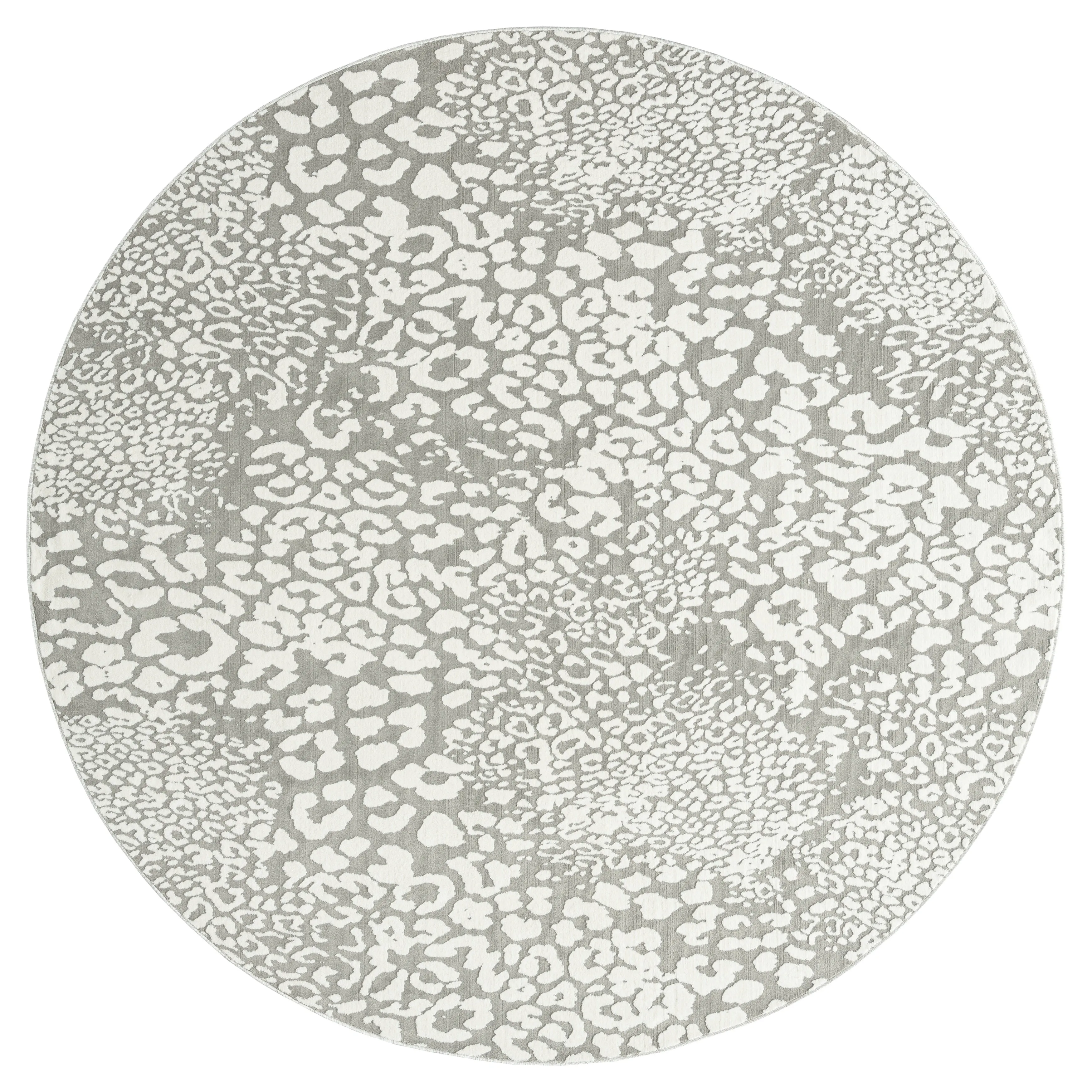 N Natori Serengeti Leopard Area Rug