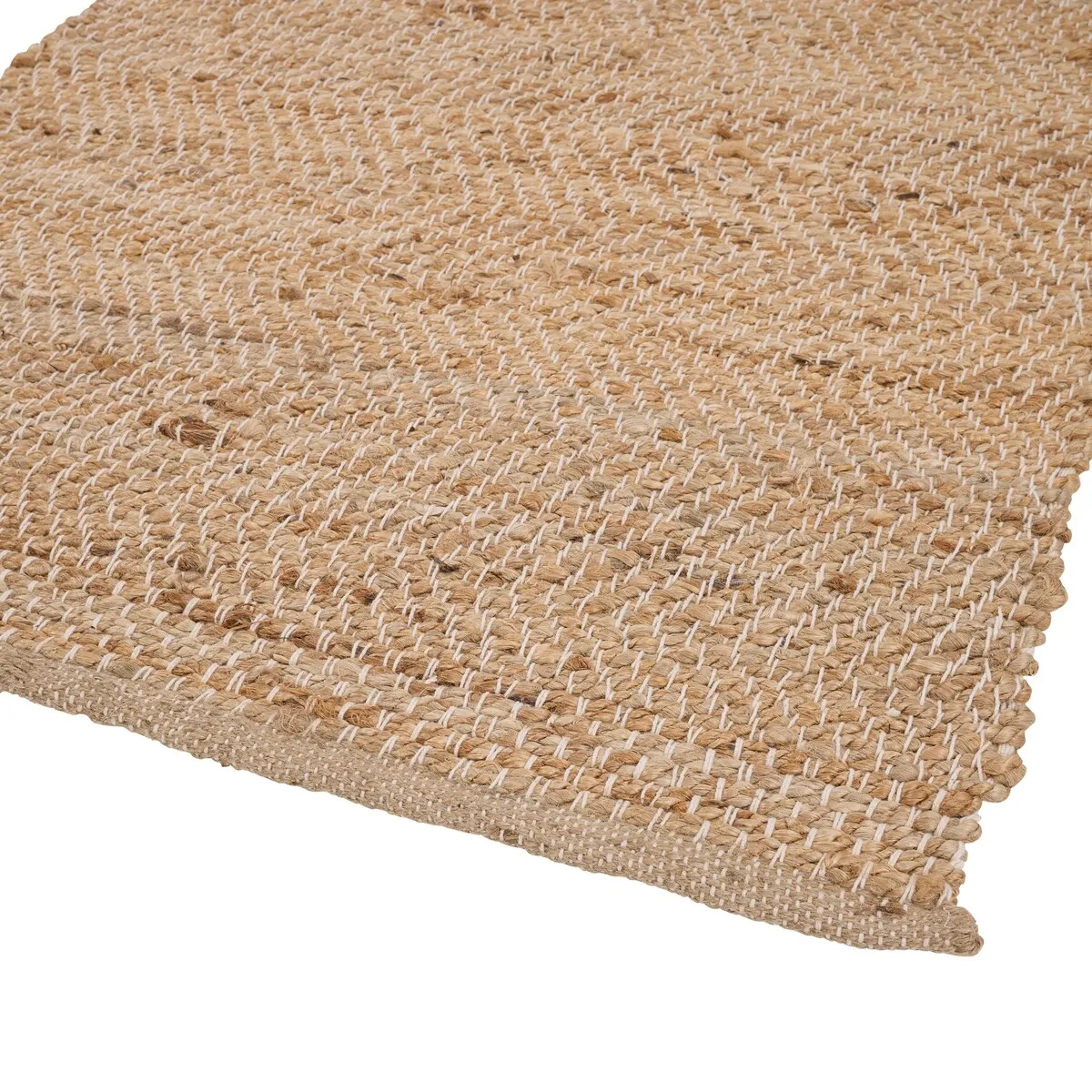 Nautica Jute Handmade Modern Home Decor Accent Rug