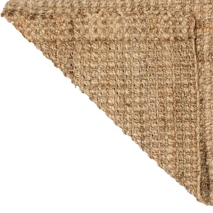 Nautica Jute Handmade Modern Home Decor Accent Rug