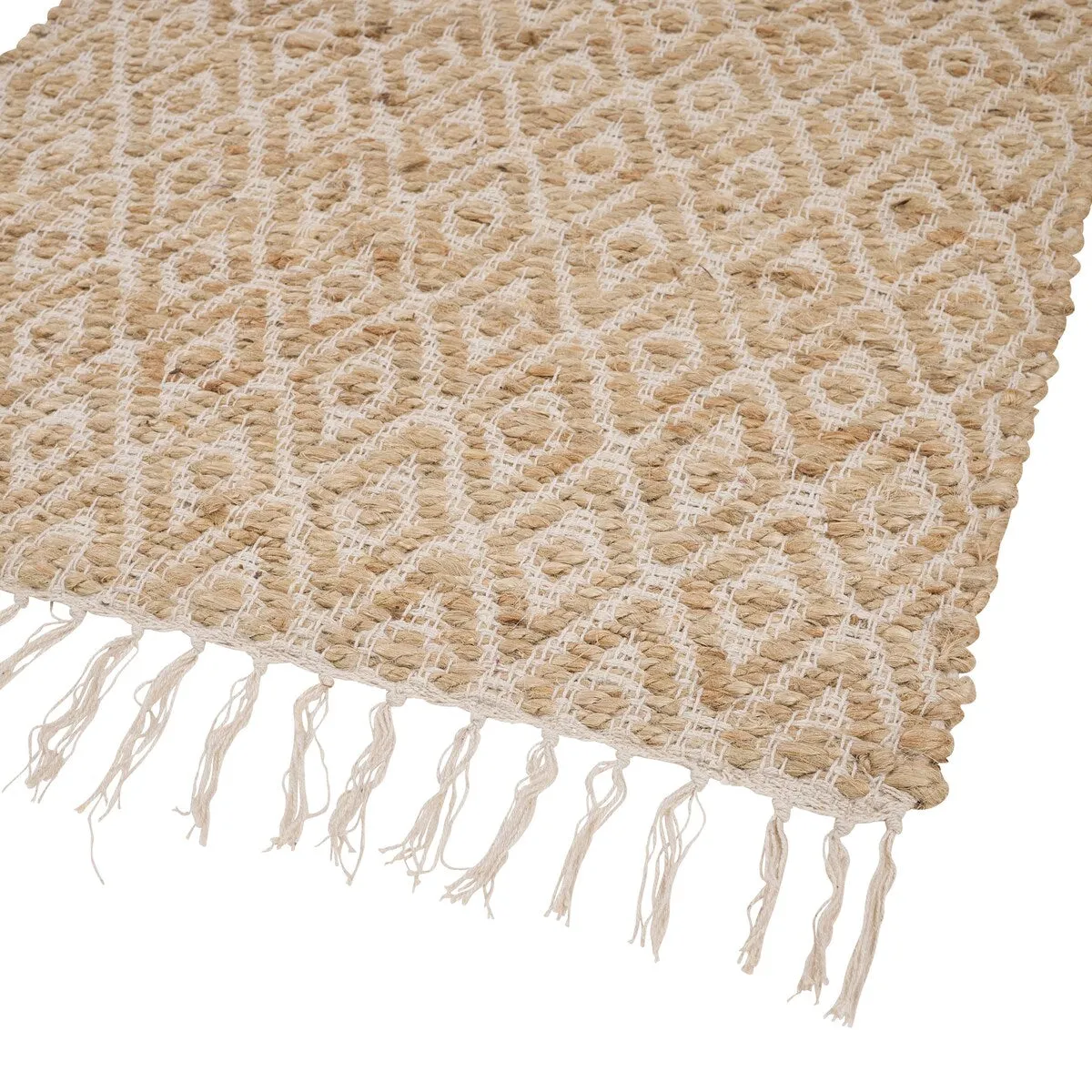 Nautica Jute Handmade Modern Home Decor Accent Rug