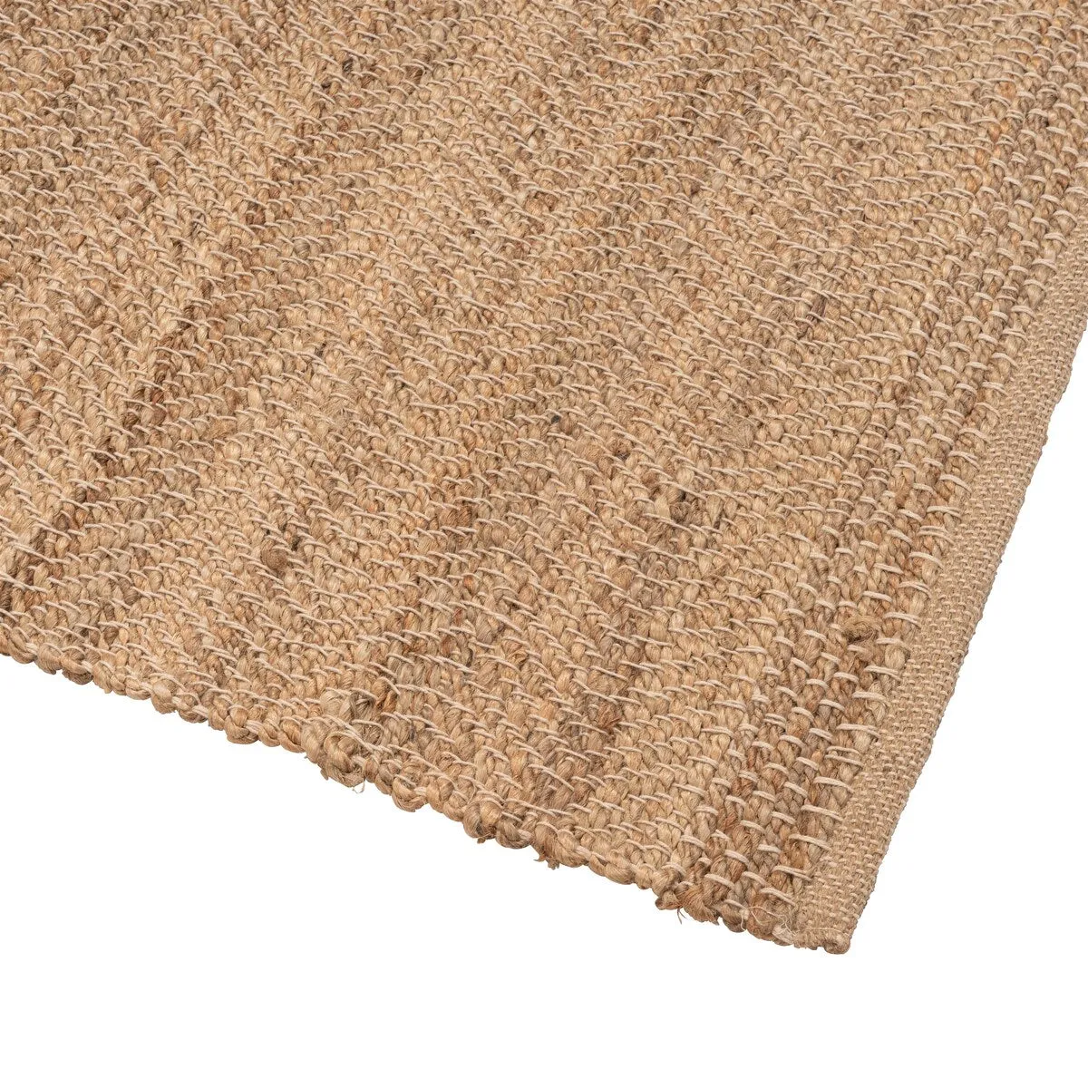 Nautica Jute Handmade Modern Home Decor Accent Rug