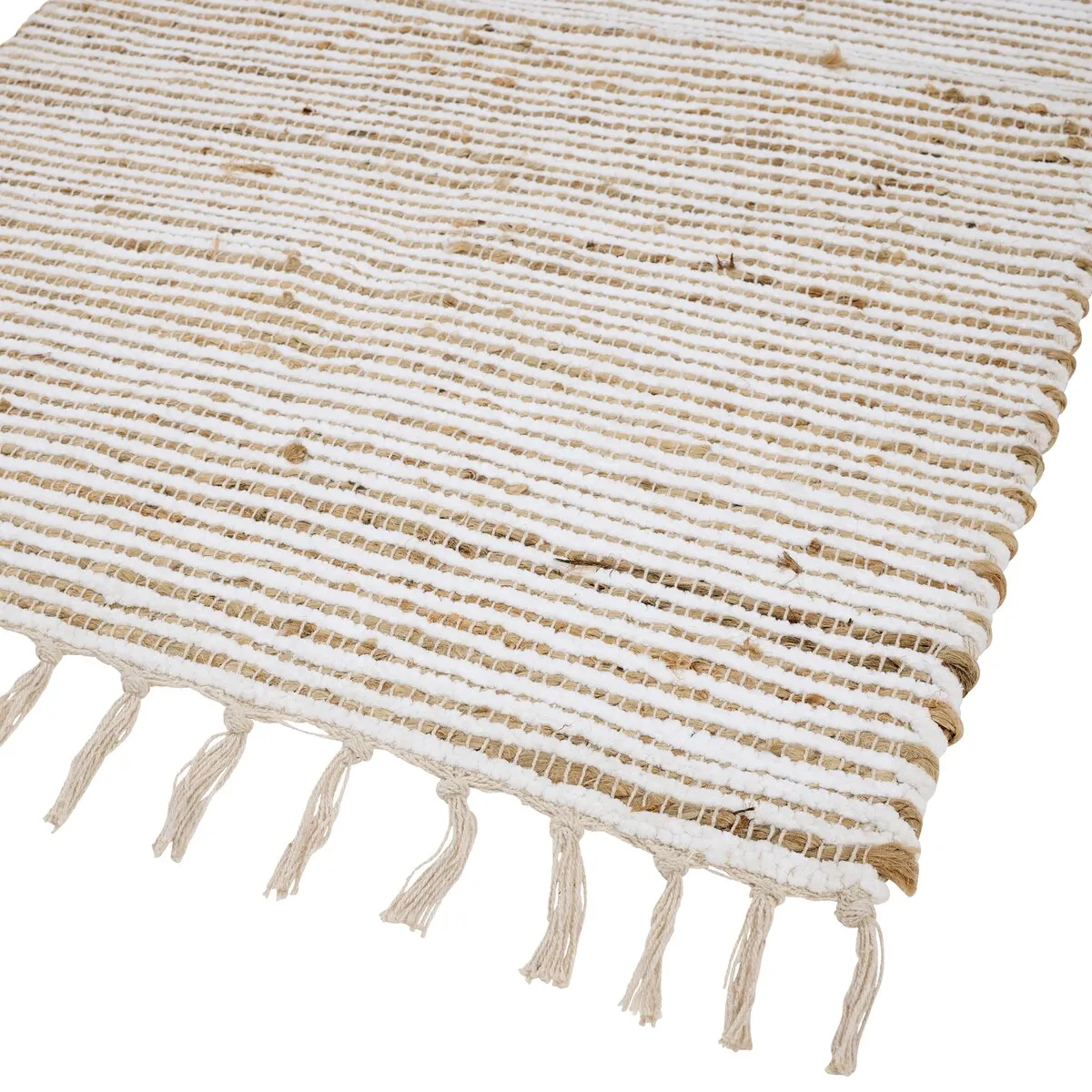 Nautica Jute Handmade Modern Home Decor Accent Rug
