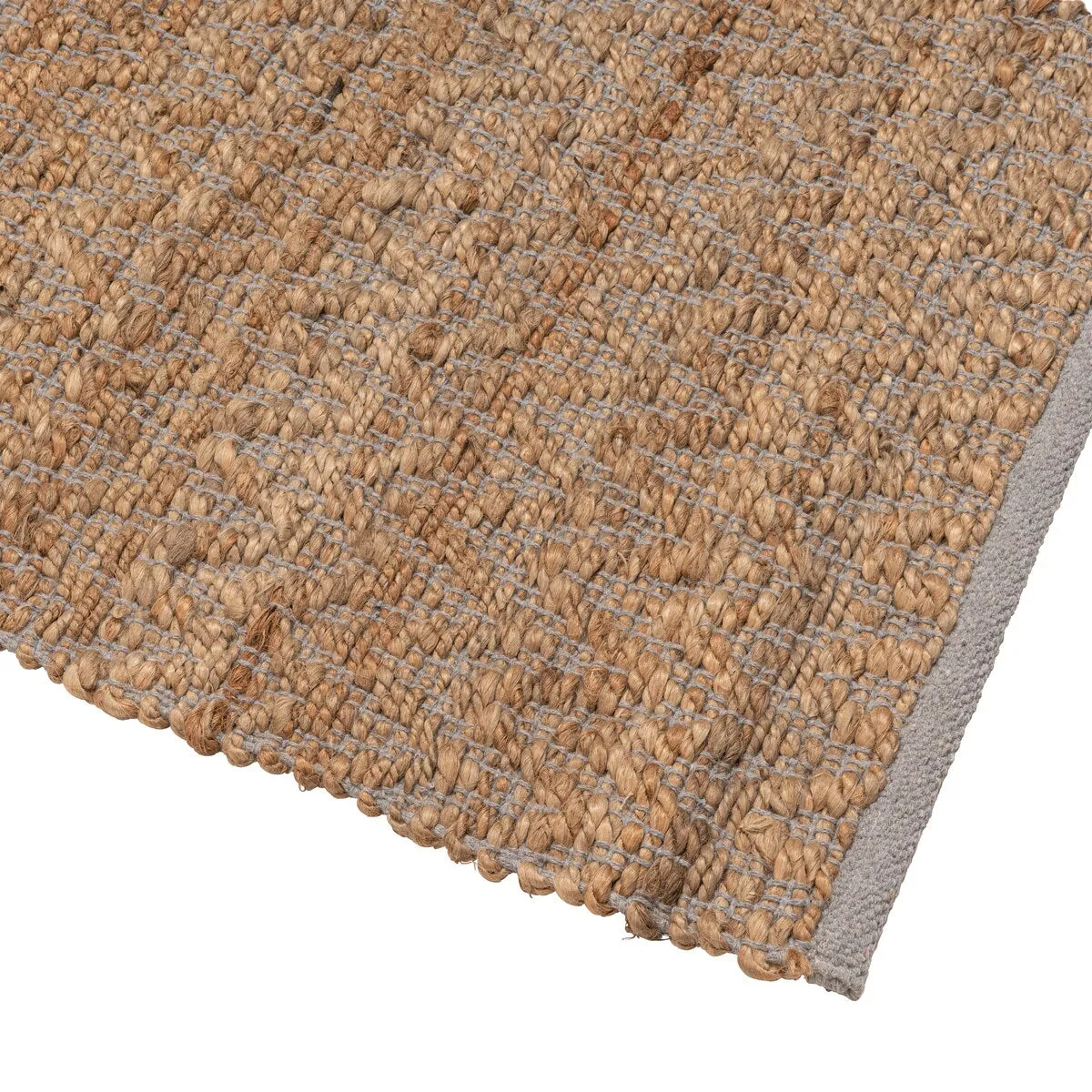 Nautica Jute Handmade Modern Home Decor Accent Rug