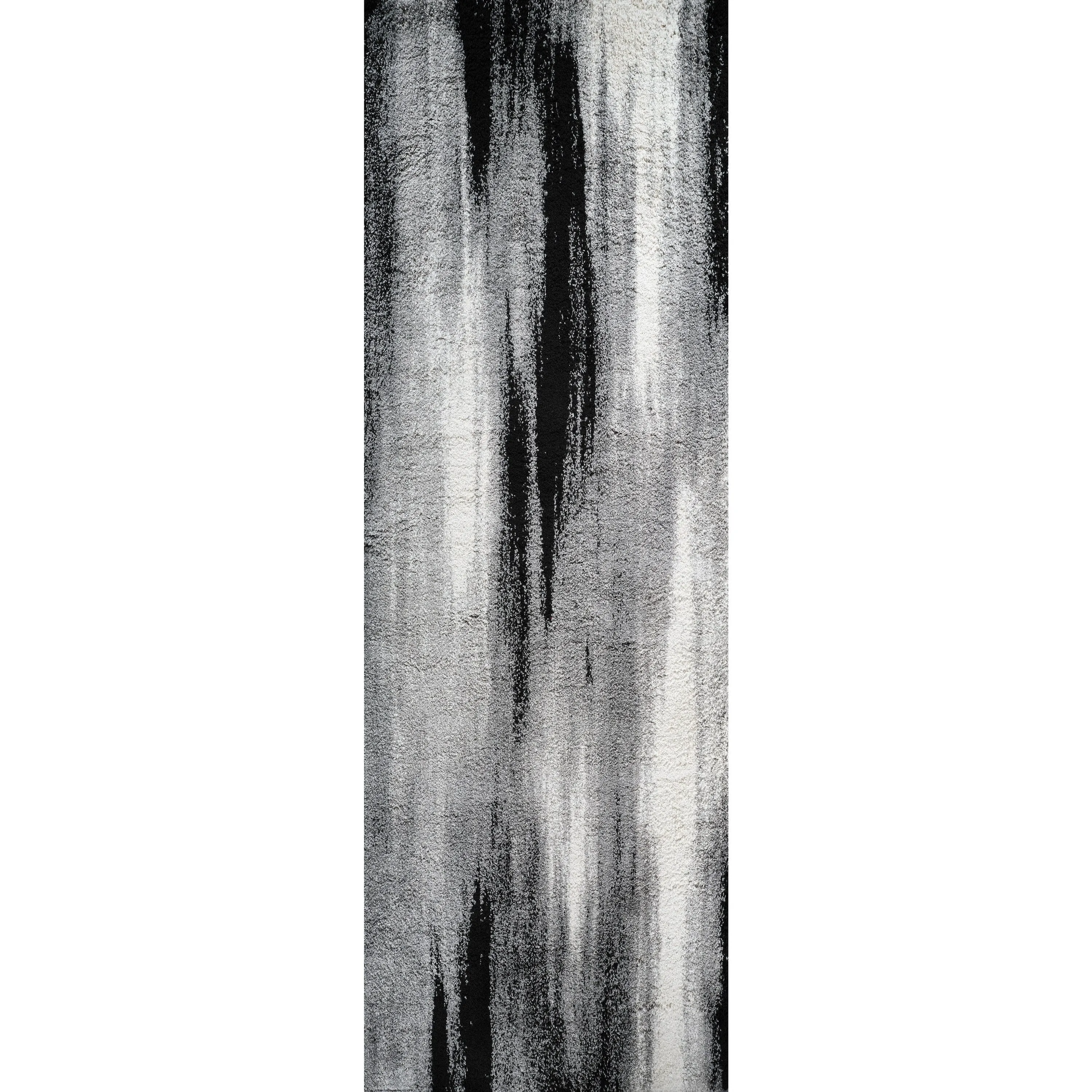 Noori Rug Lux Baxter Abstract 2-Inch Shag Rug