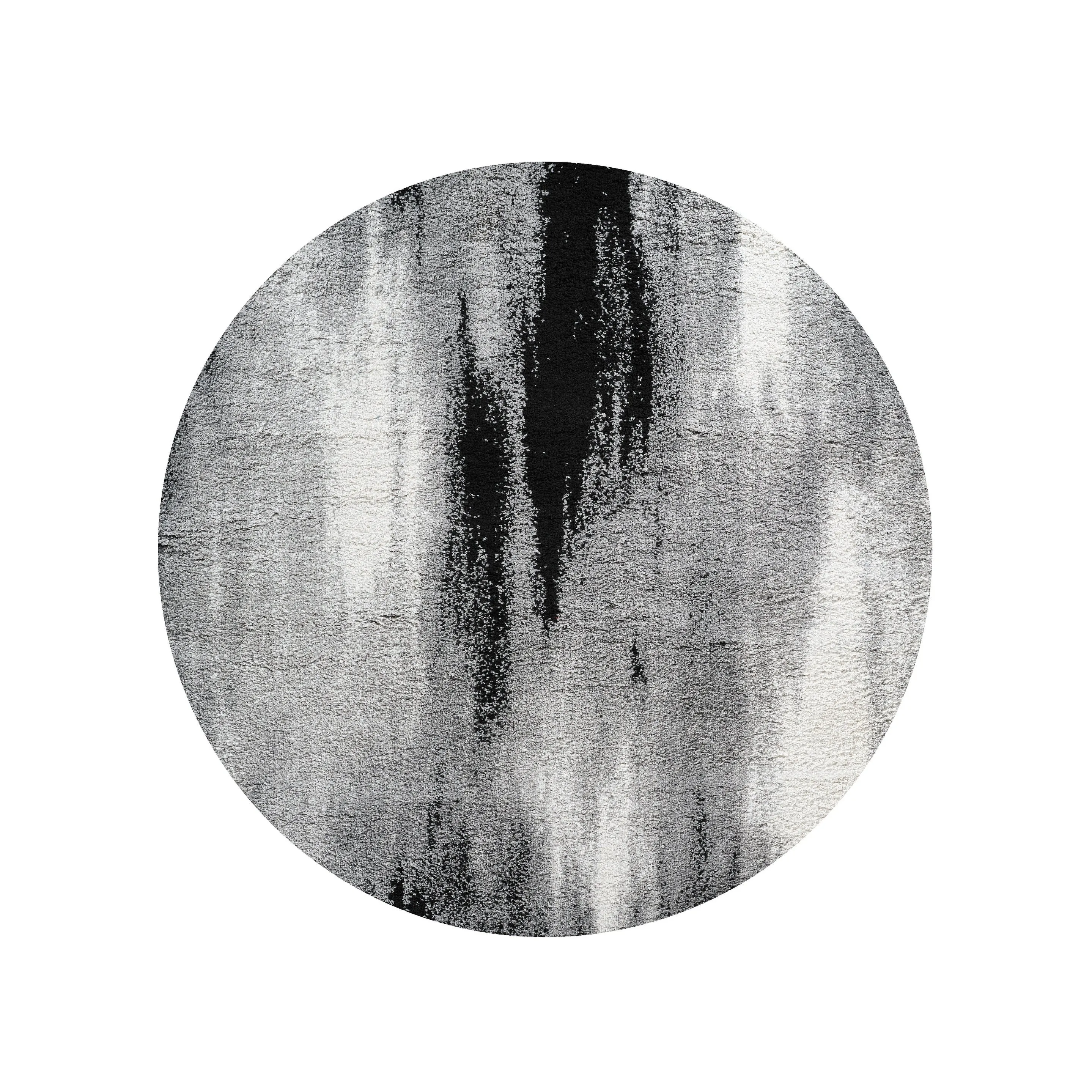 Noori Rug Lux Baxter Abstract 2-Inch Shag Rug